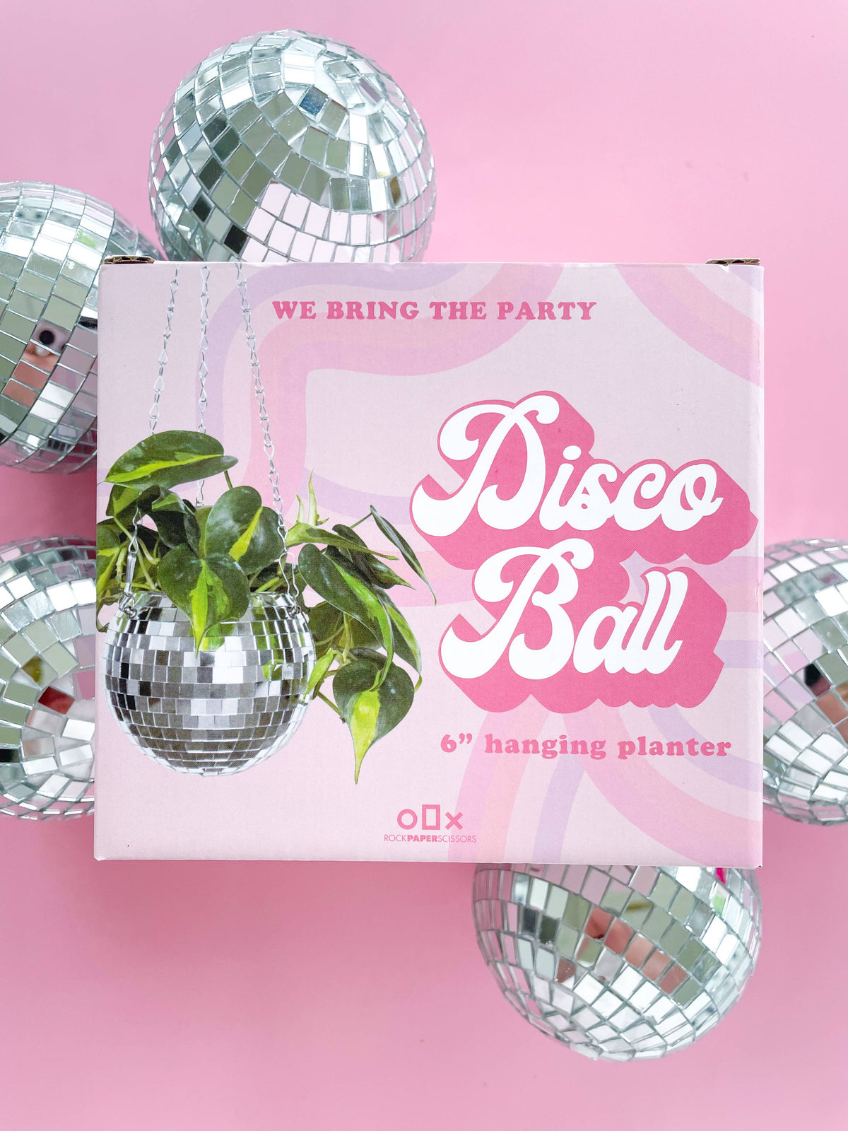 Disco Ball 6