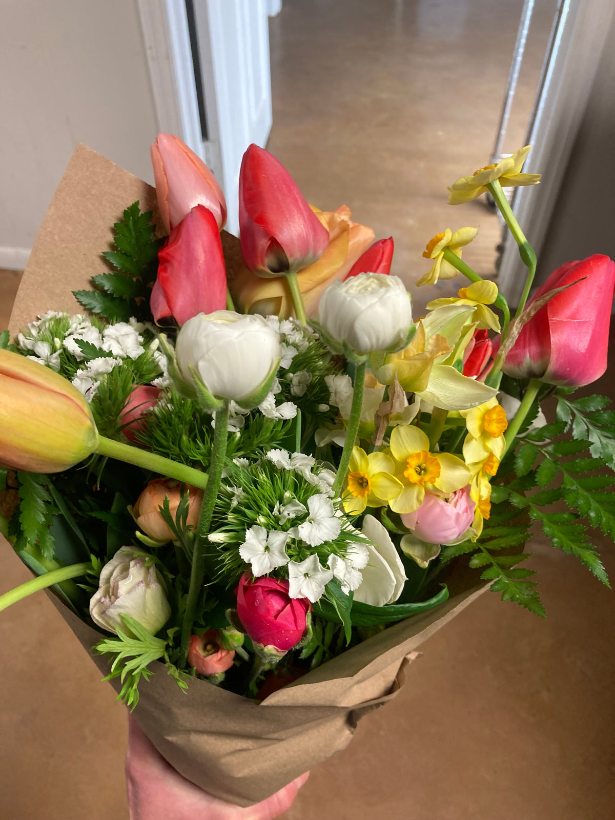 Mixed Bouquet for Overnight Shipping! R&R Secret Flowers