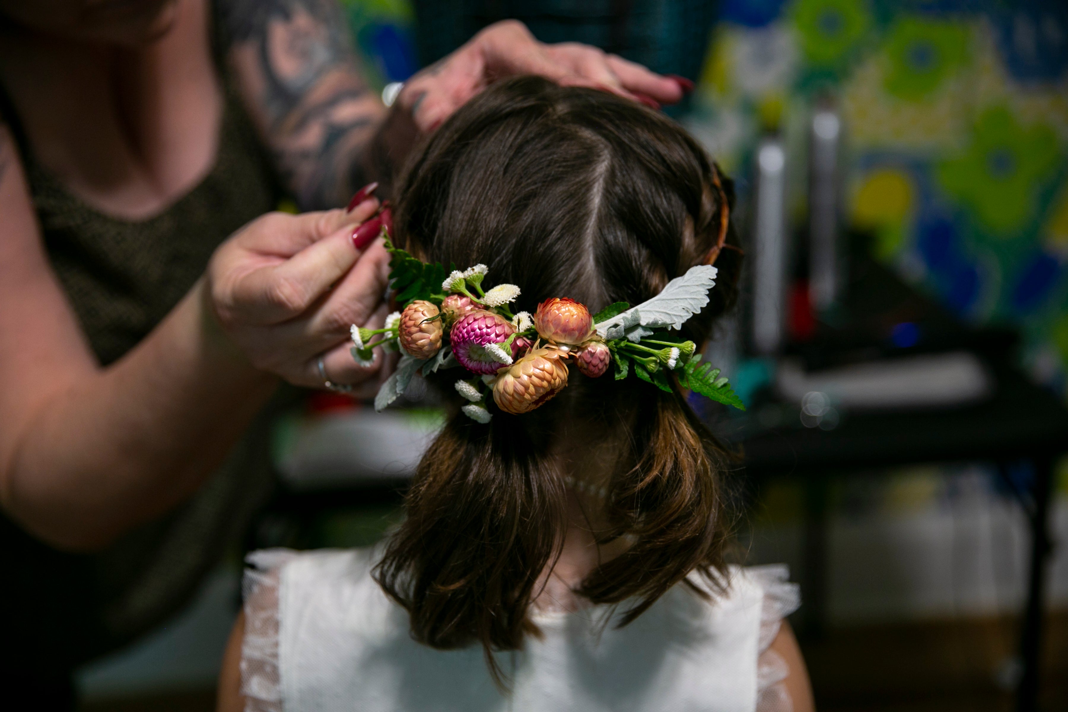 Flower Crown