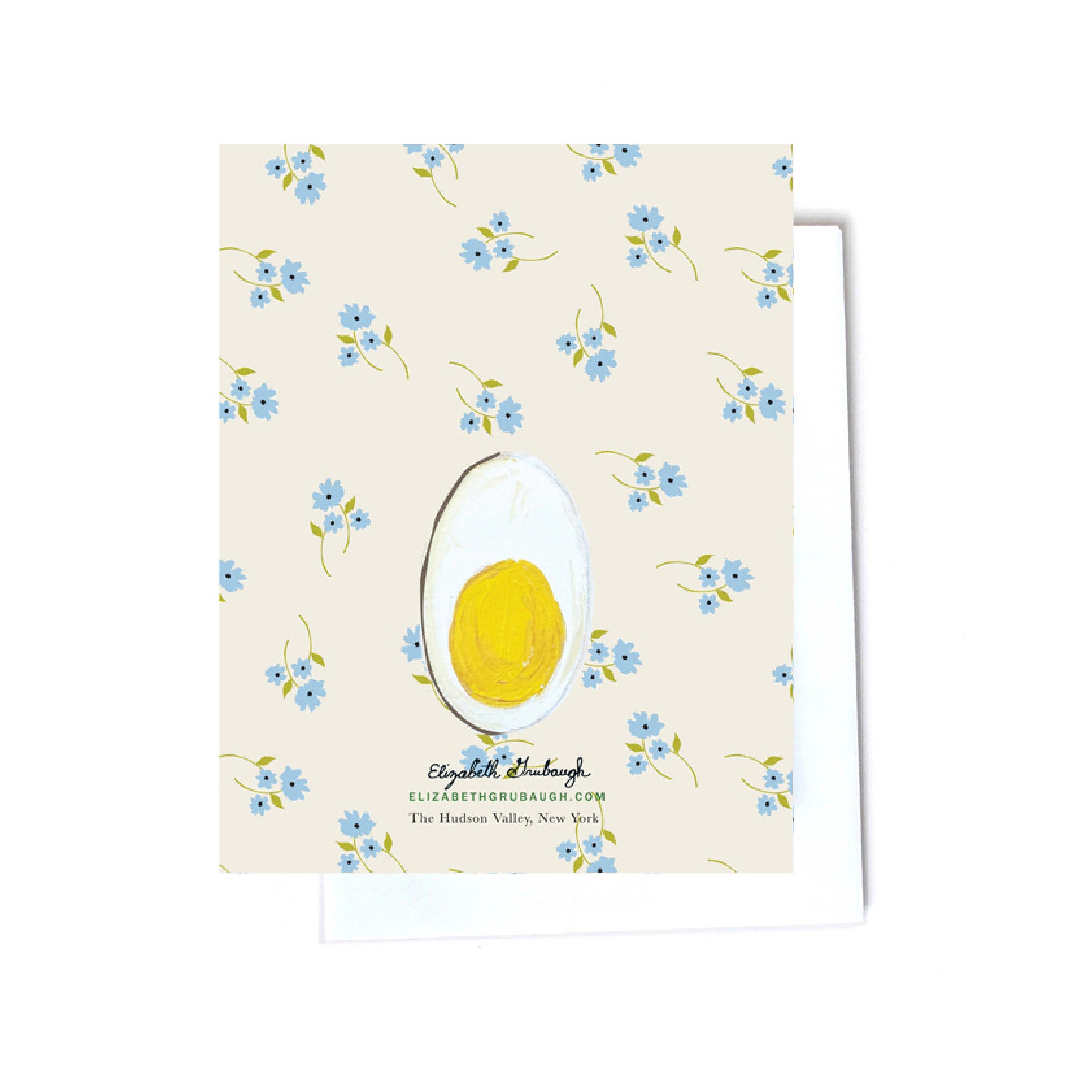 Avocado + Toast Card