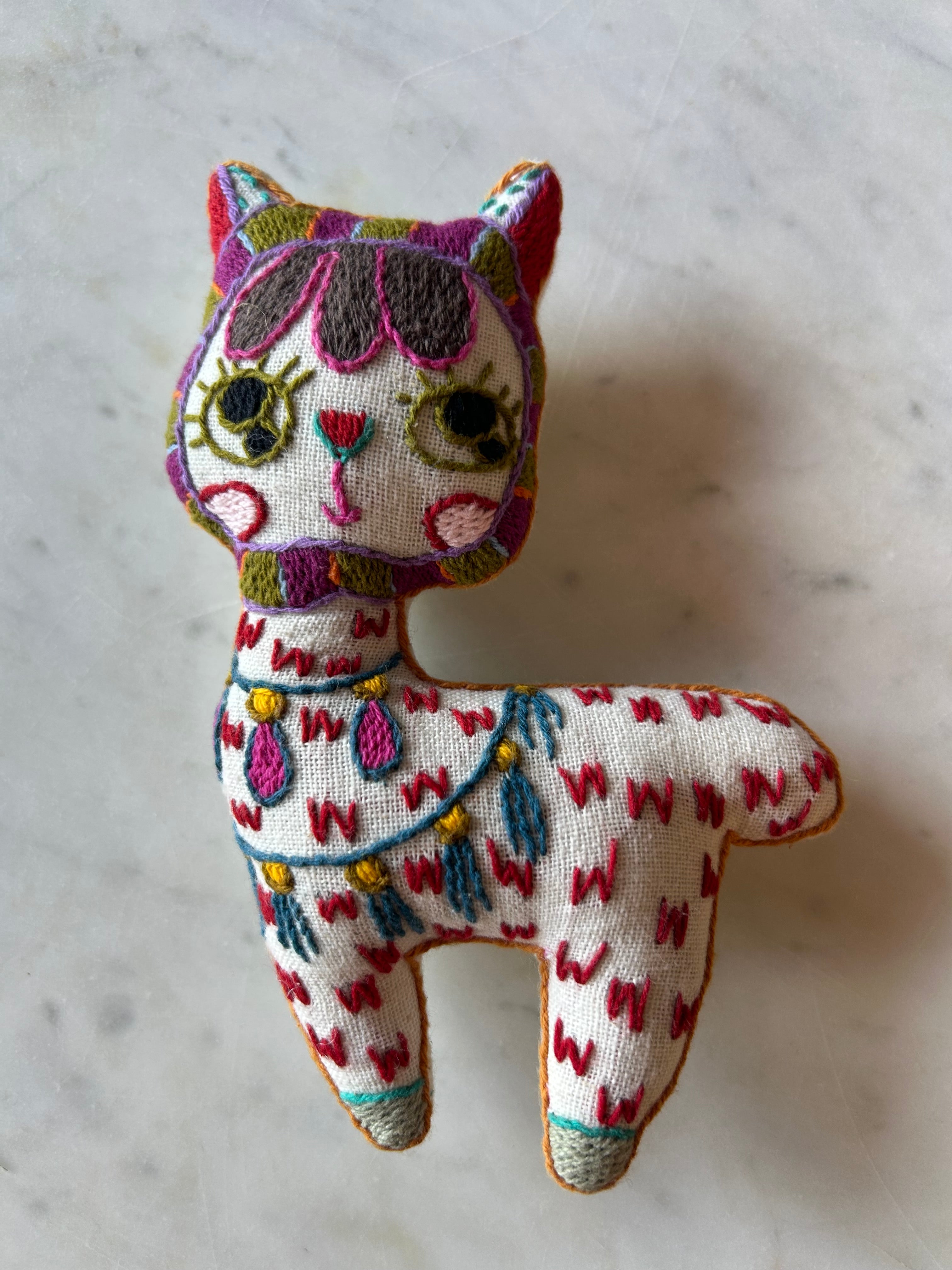 Medium Doll