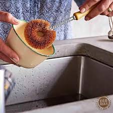 Dish Brush, Ethically Handmade