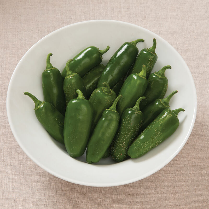 Pepper, hot - Early Jalapeno- 4pack