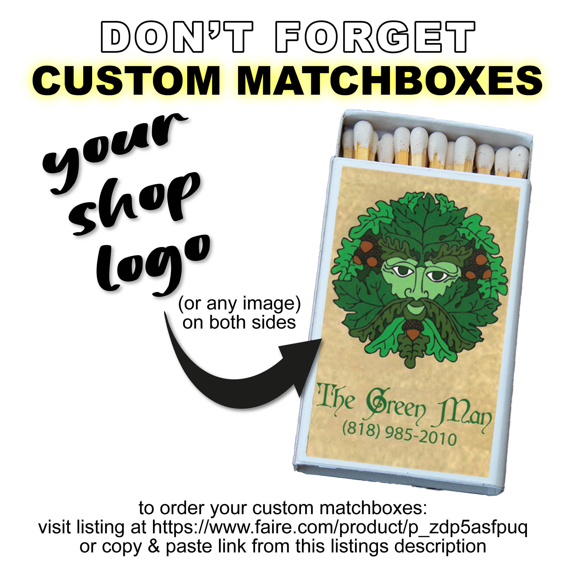 Flowers Vintage Pink & Red Roses Matchbox