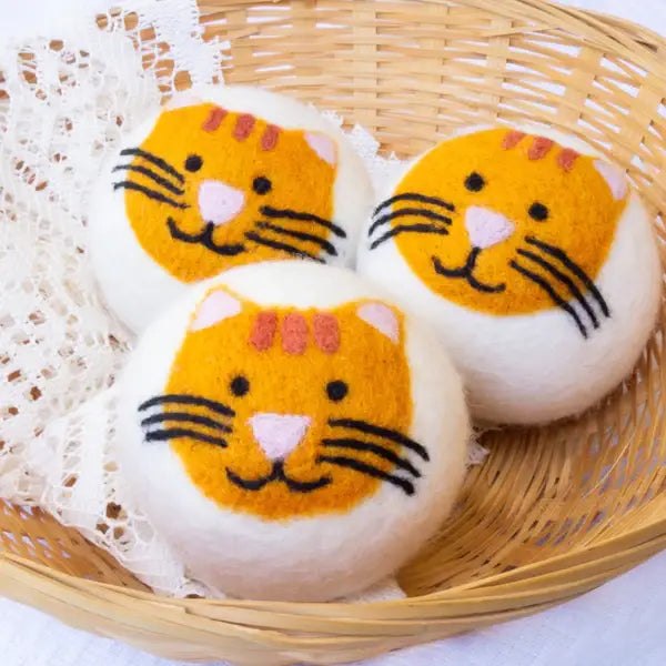 Cool Cats Eco Dryer Ball