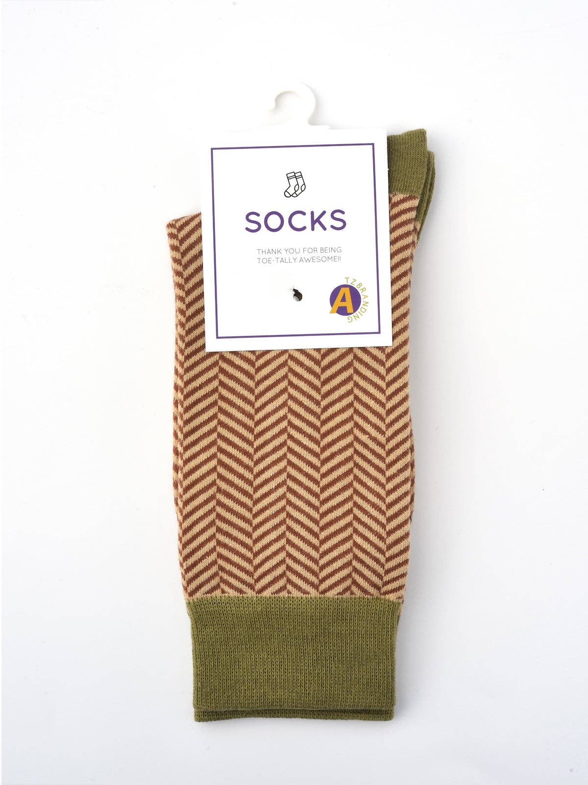 Rufia - Vintage Pattern Women's Socks