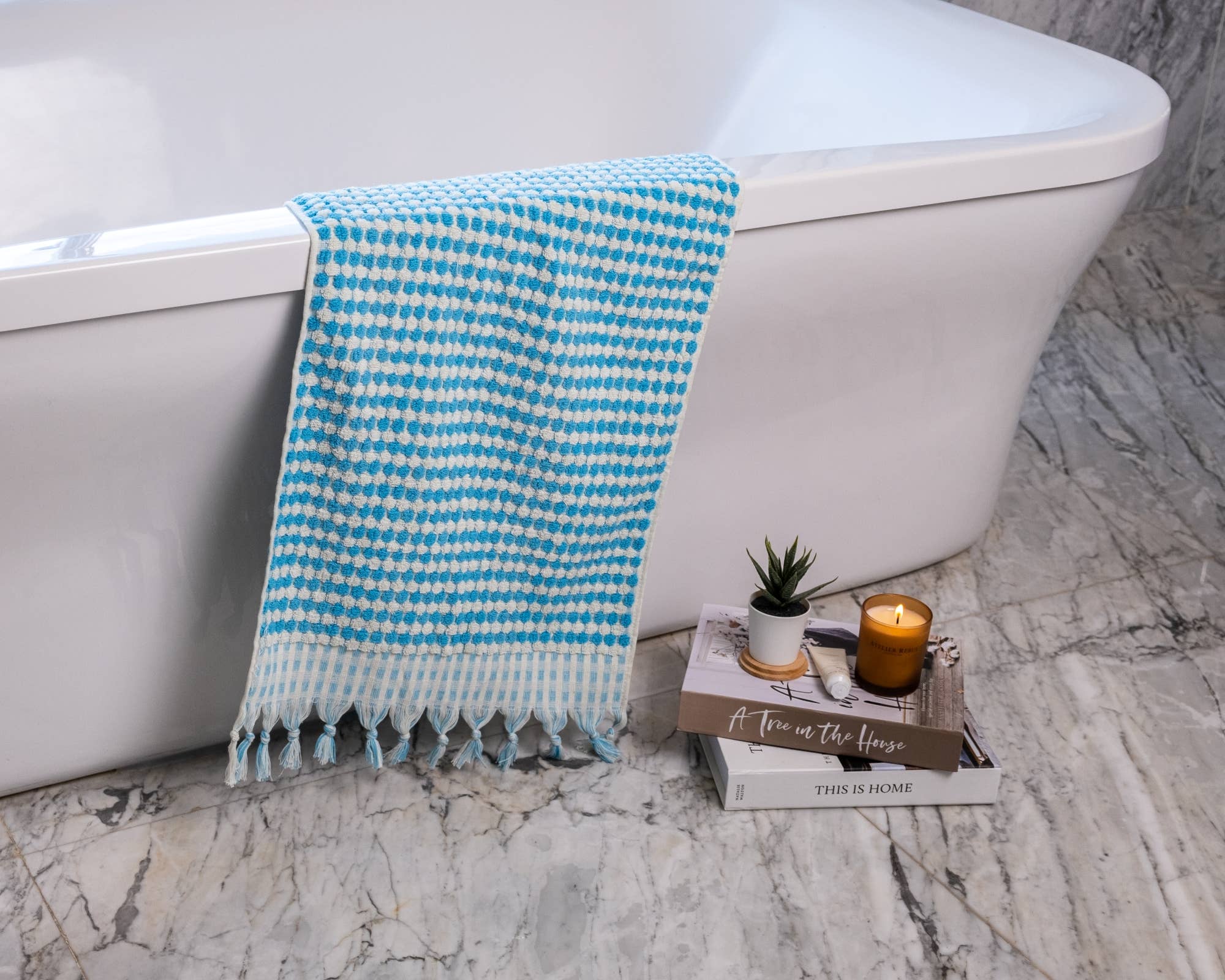 Terry Hand Towel |Turkish Cotton |Super Soft | Oversized