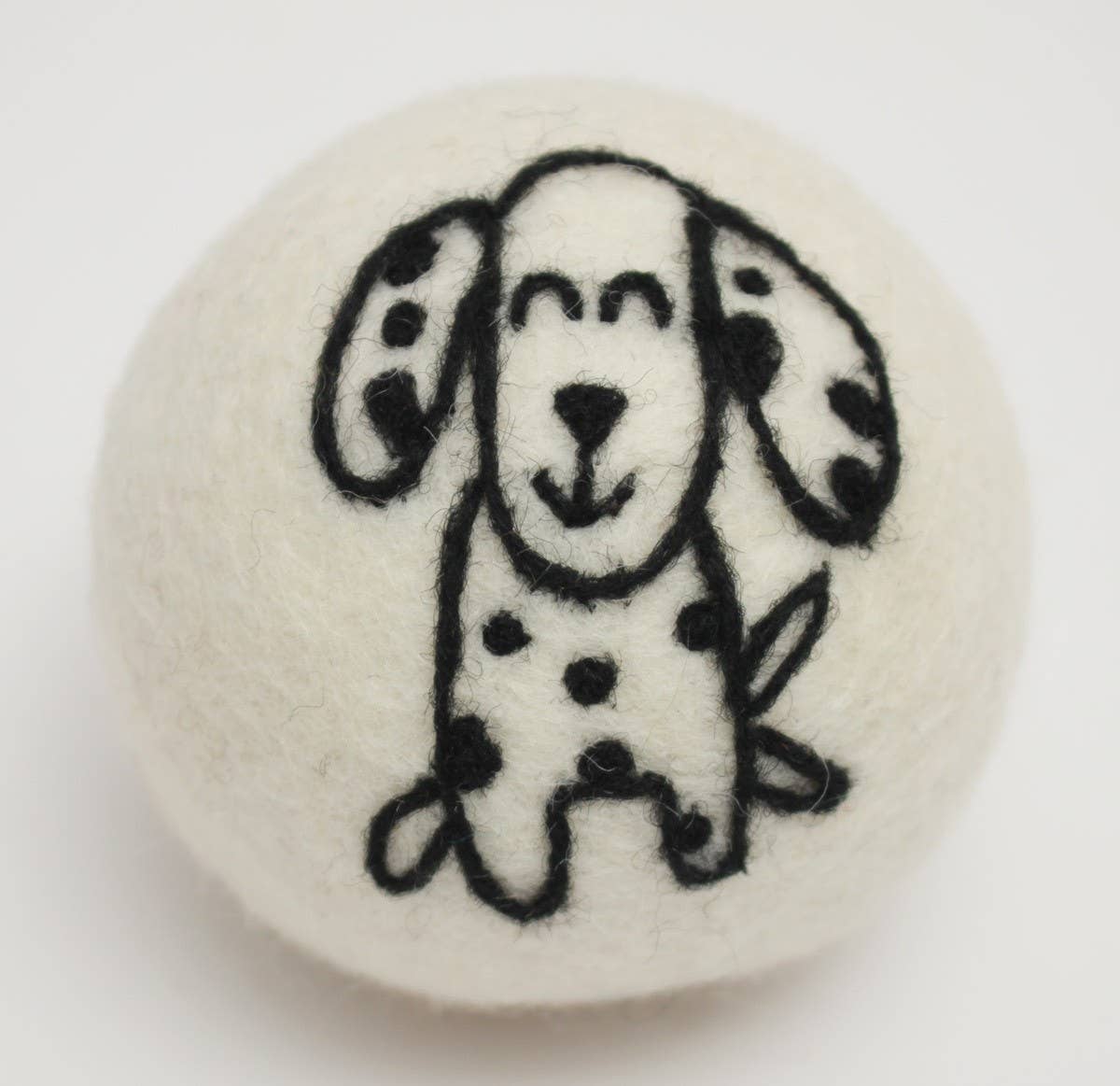 Dogs - Eco Wool Dryer Balls - Fair-Trade