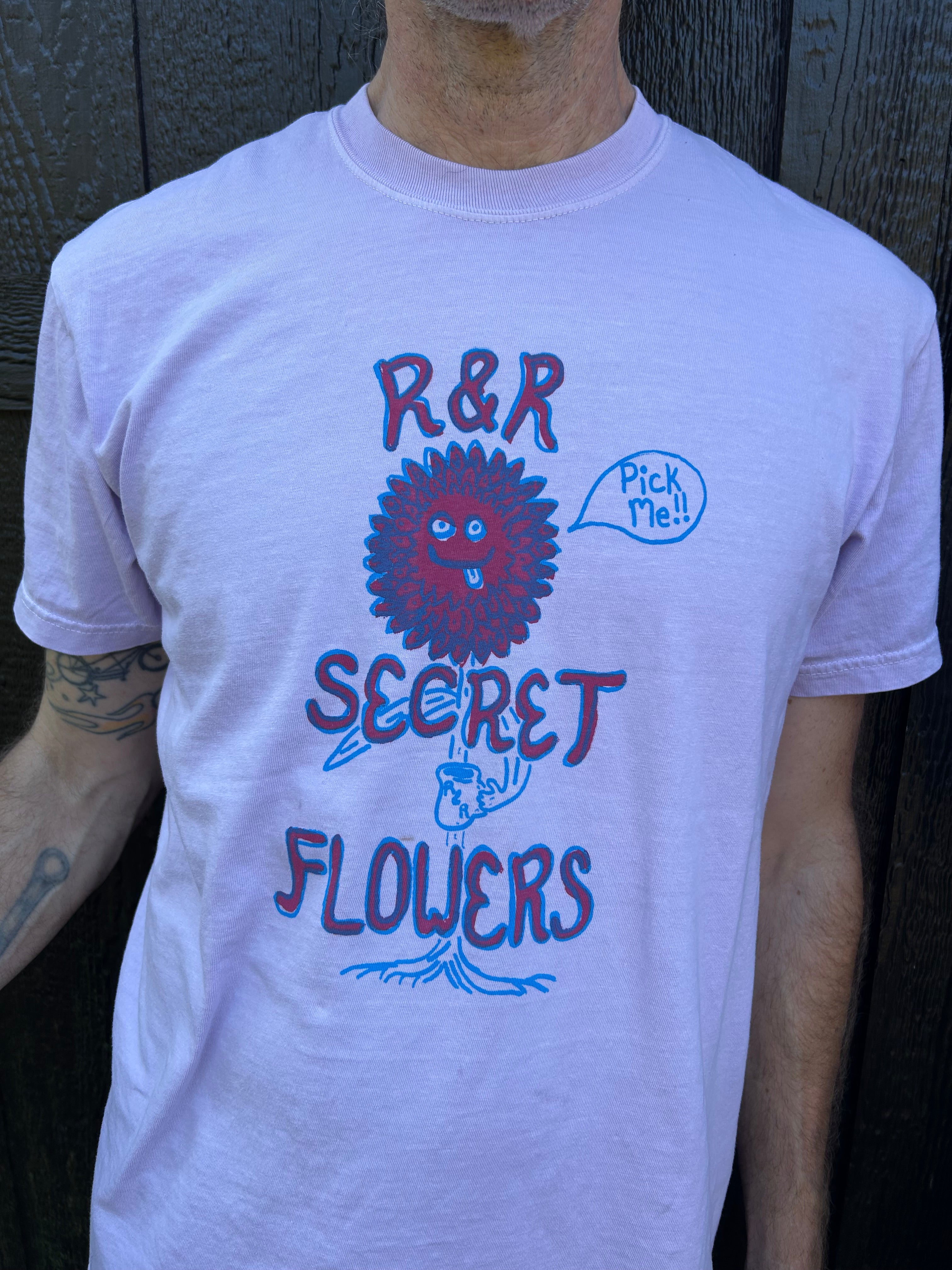 Pick Me! R&R t-shirt