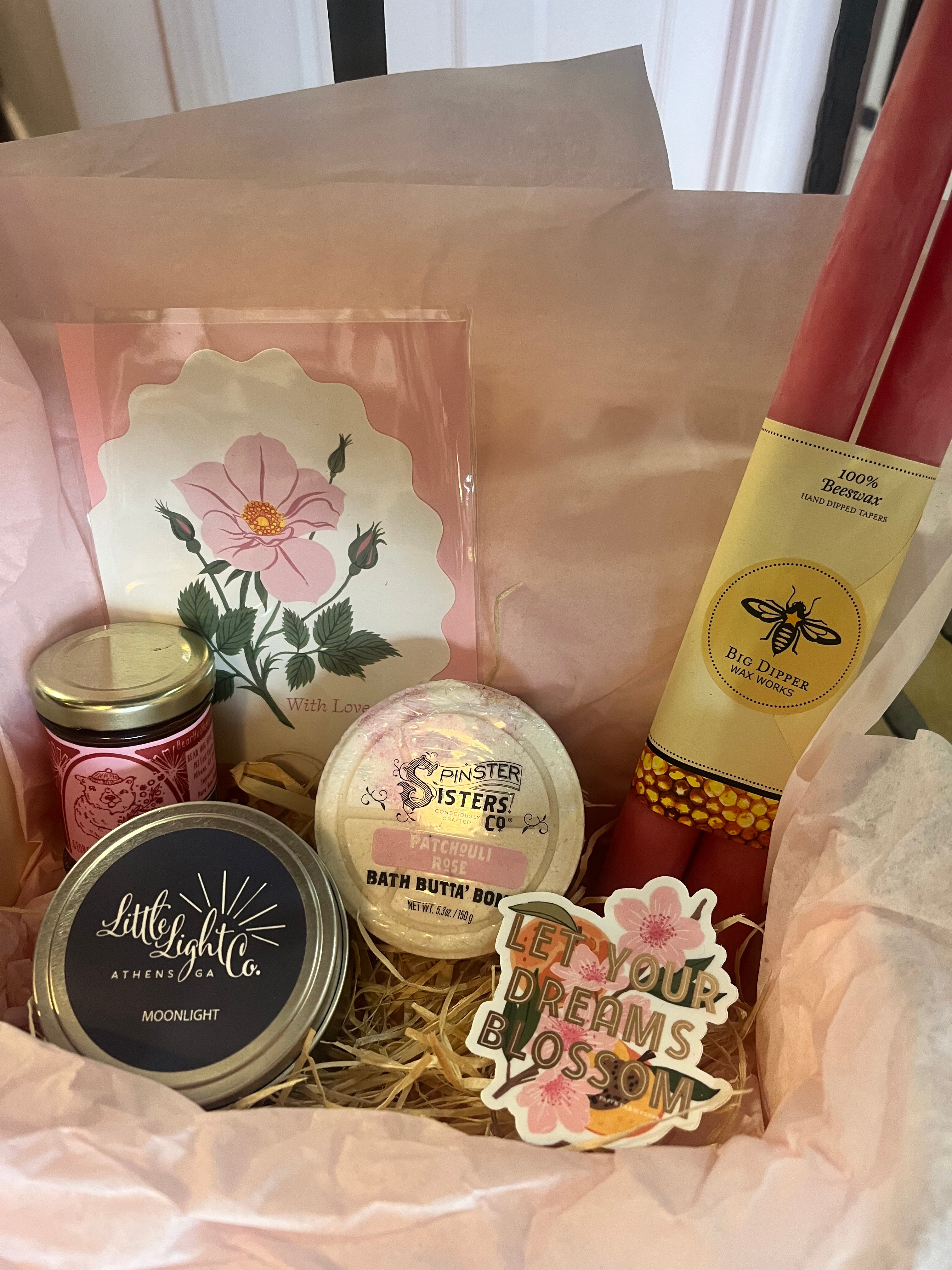 Valentine's Day Gift Box - Moonlight Love