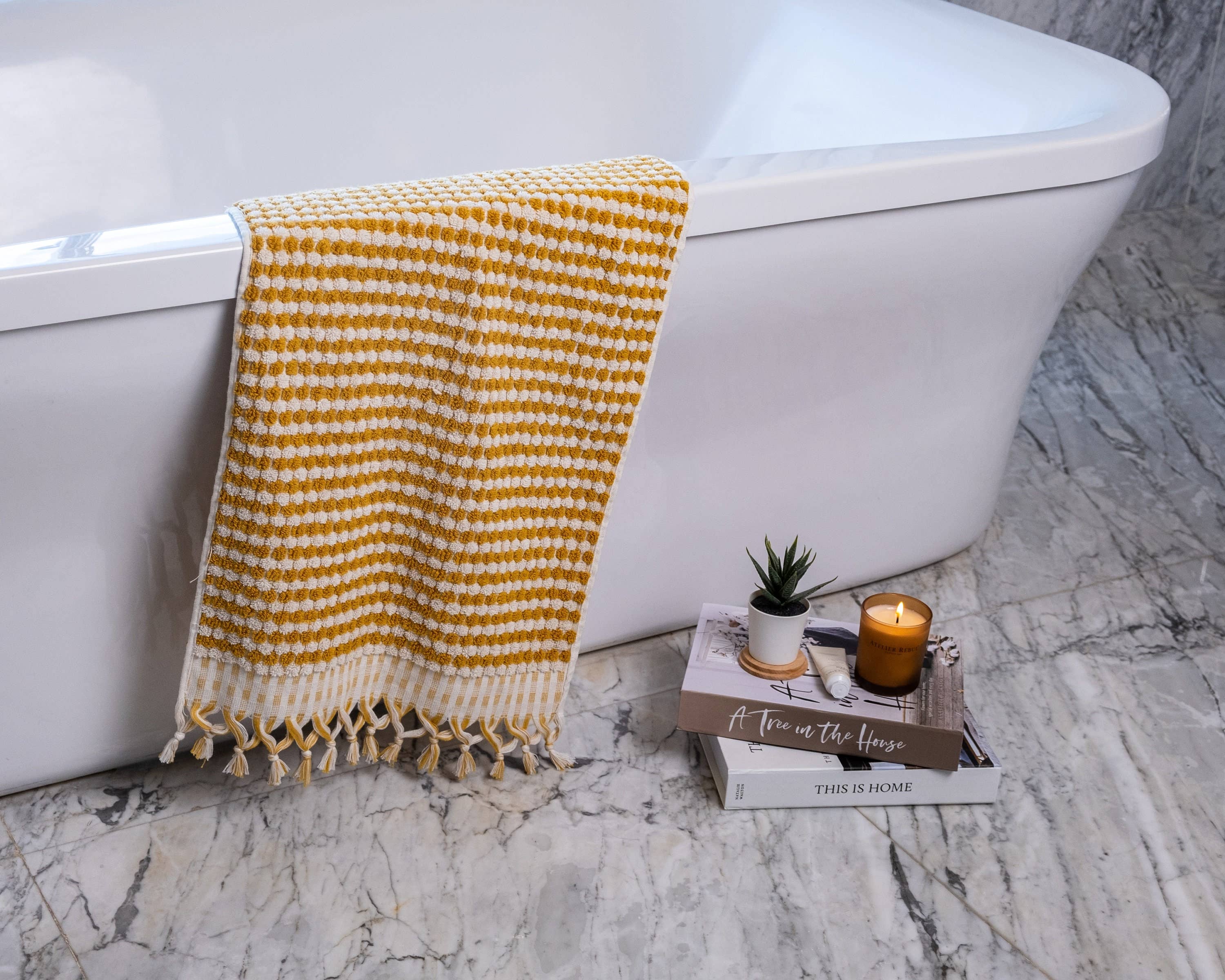 Terry Hand Towel |Turkish Cotton |Super Soft | Oversized