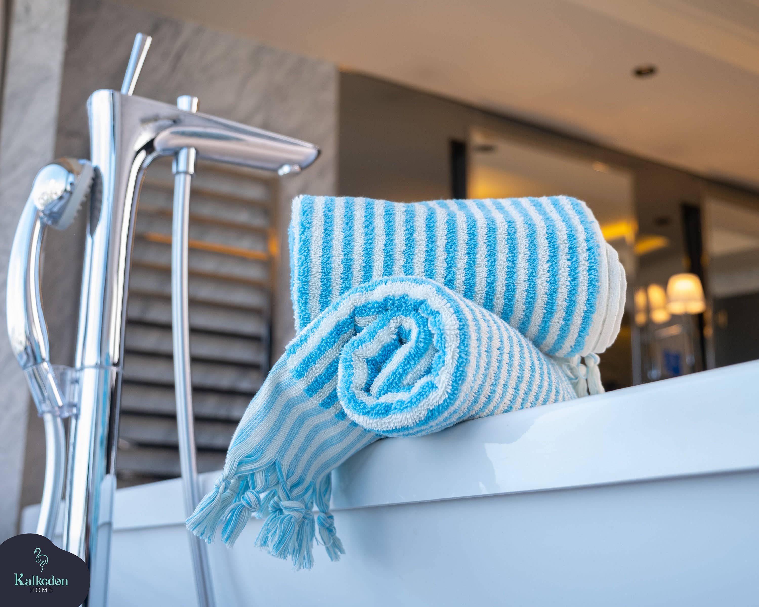 Handwoven Hand Towel |Bath Towel| Kitchen Towel | Oversized