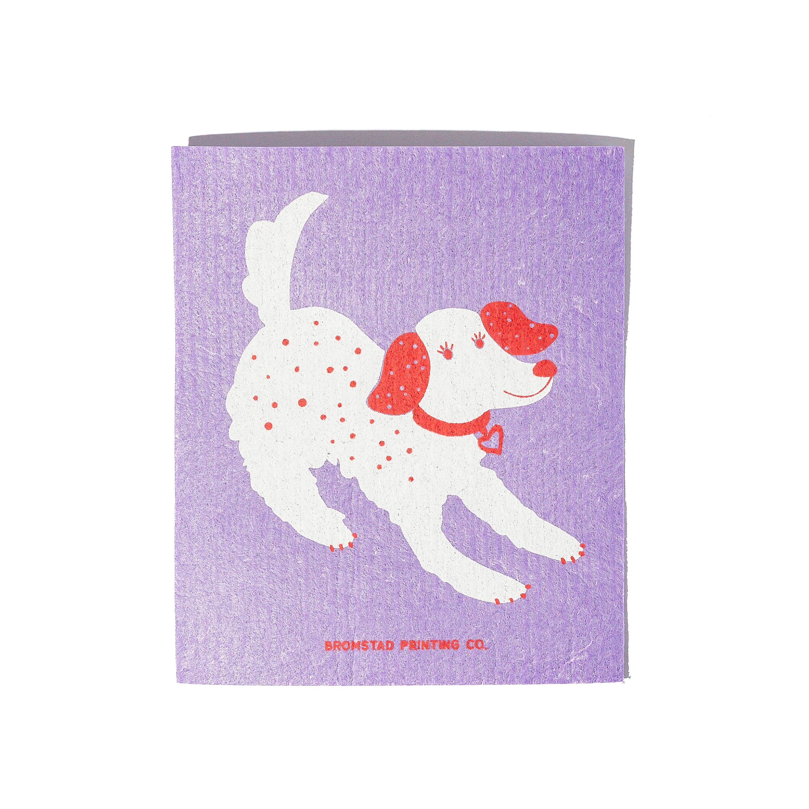 Dog - Swedish Dishcloth