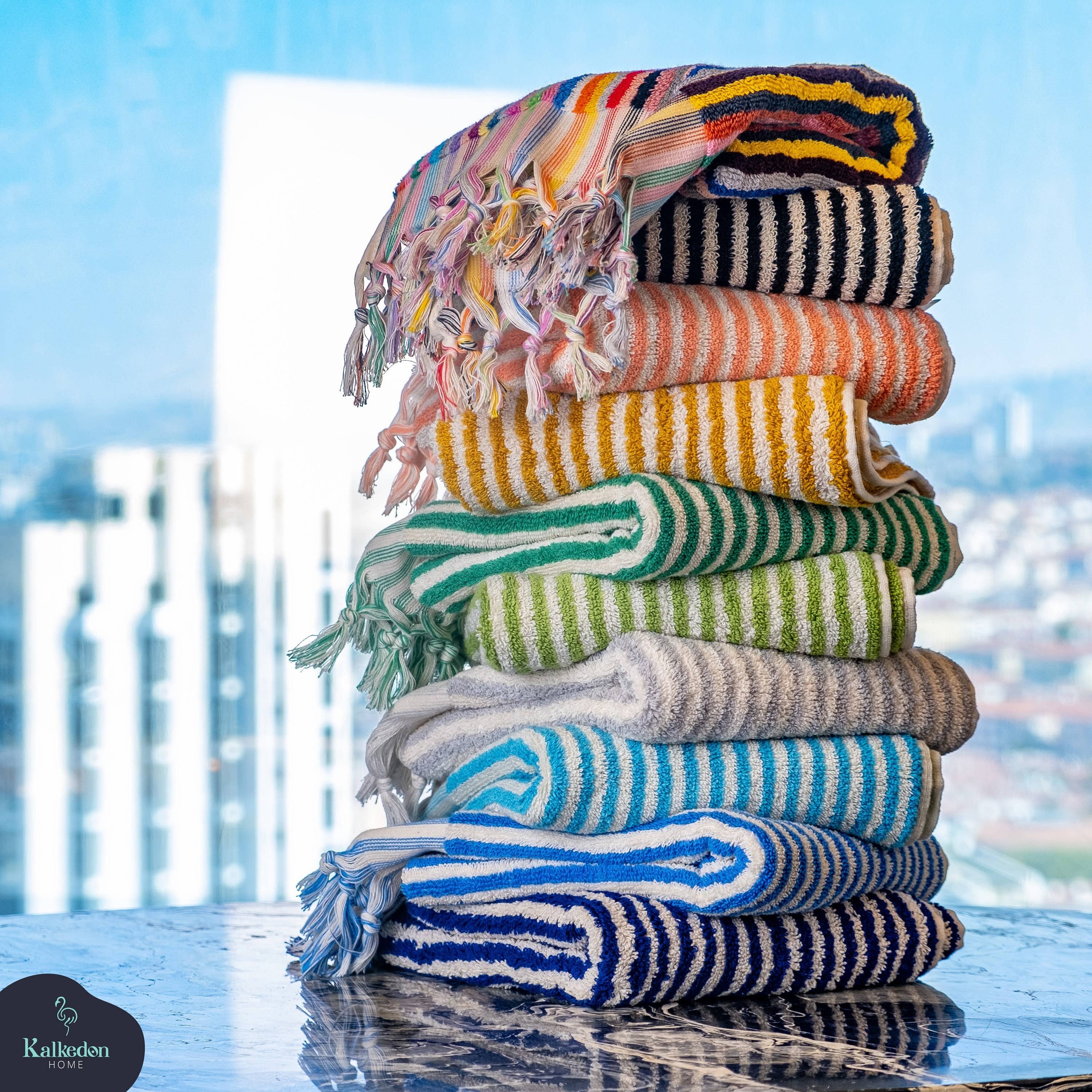 Handwoven Hand Towel |Bath Towel| Kitchen Towel | Oversized