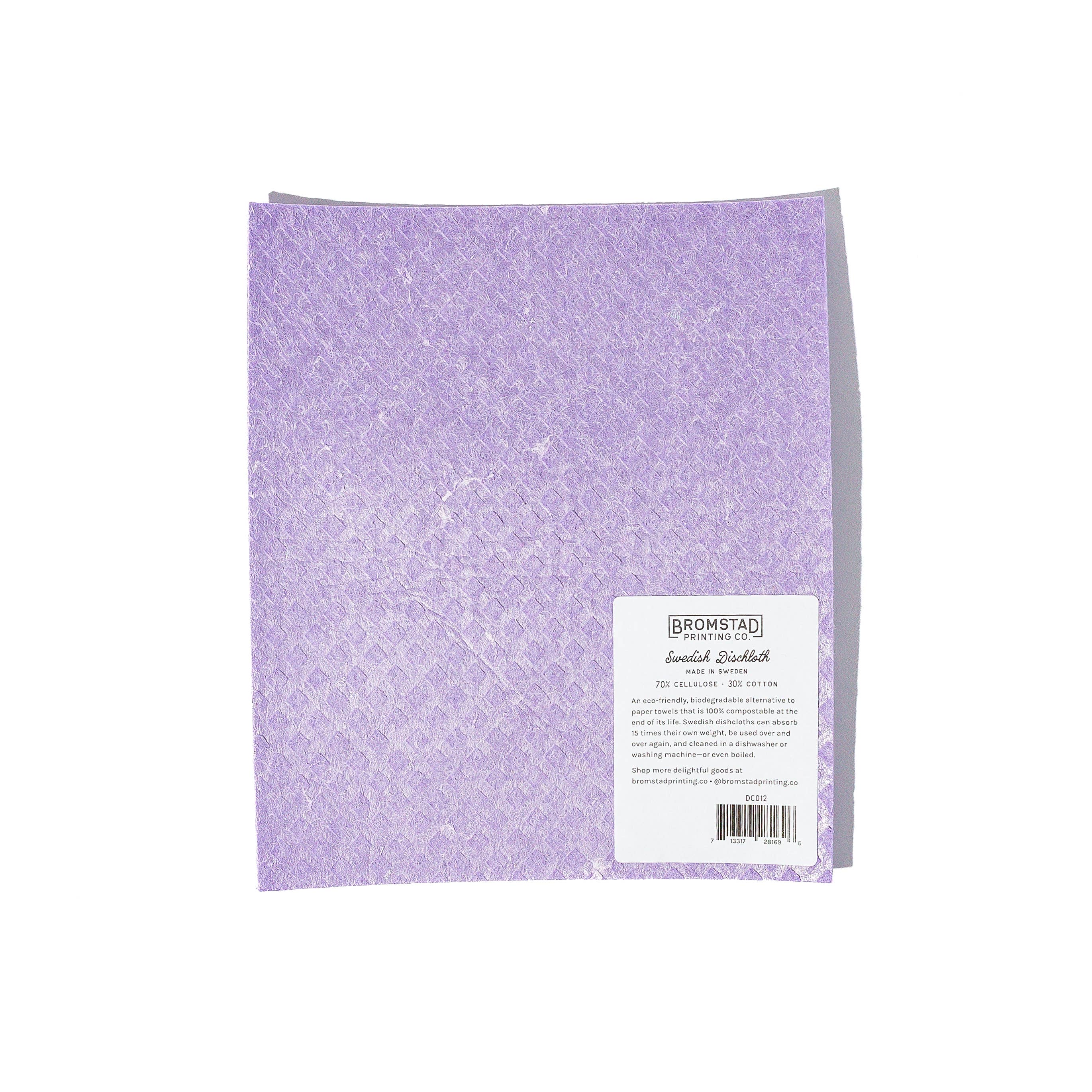 Dog - Swedish Dishcloth