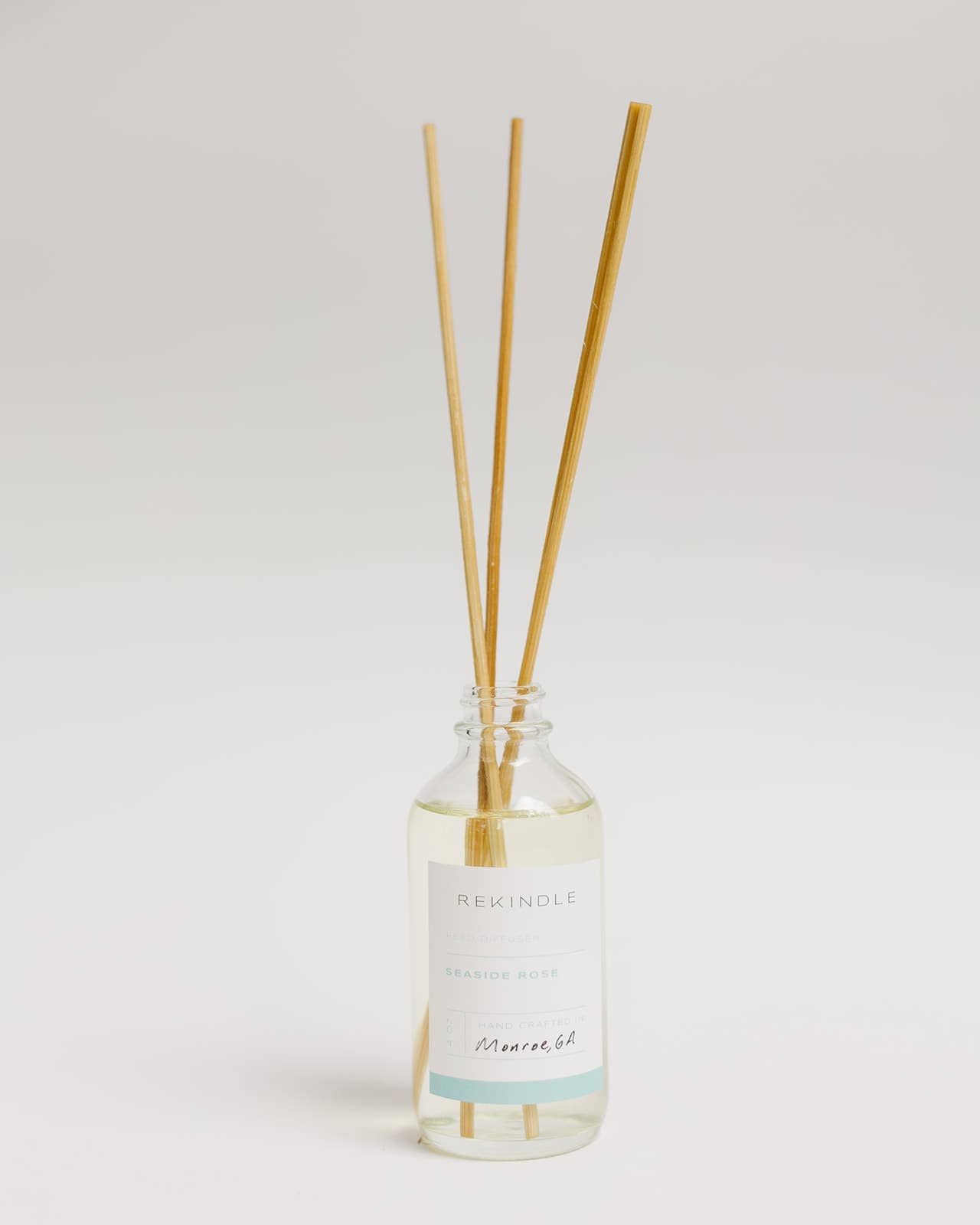 Seaside Rose Reed Diffuser