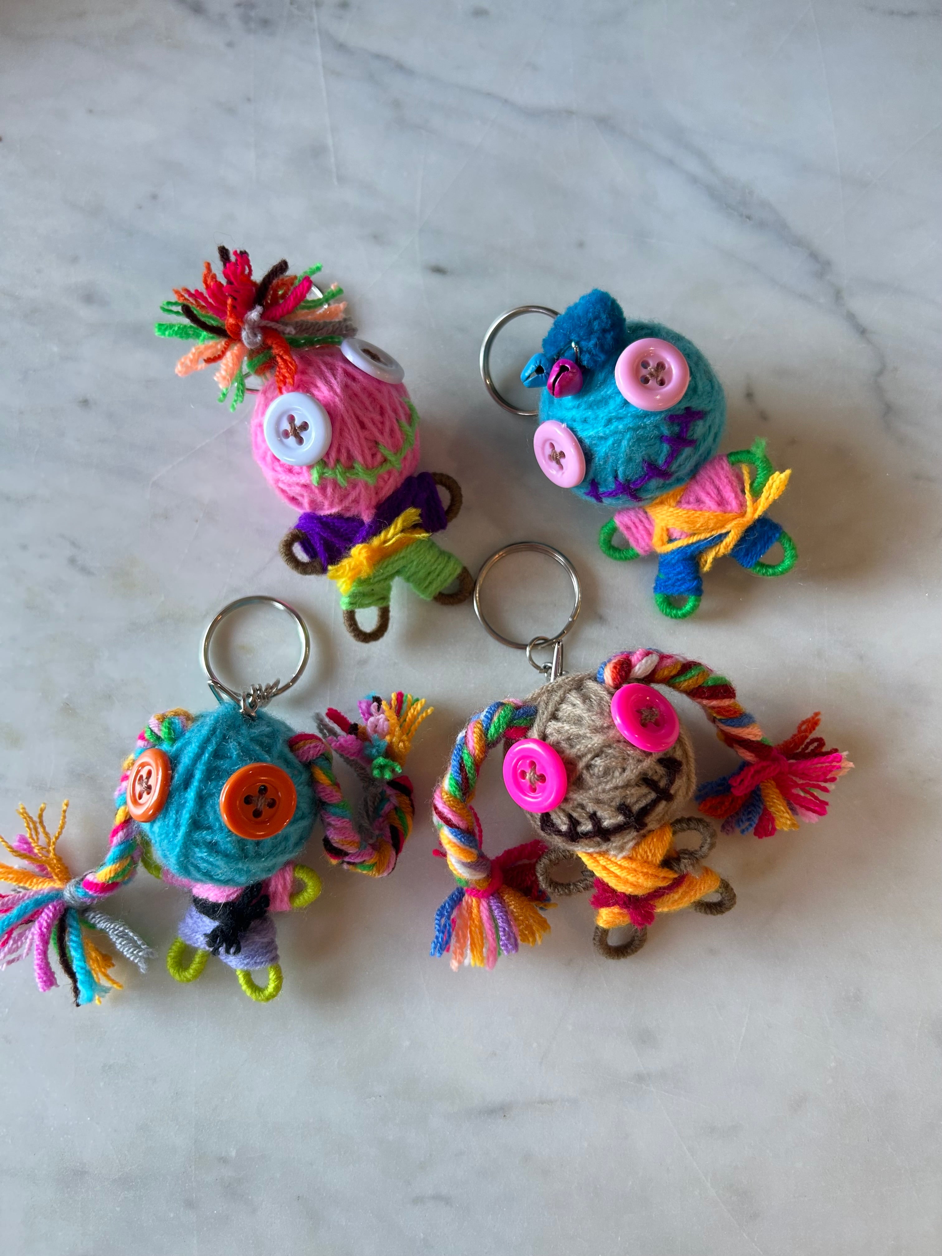 Yarn Doll