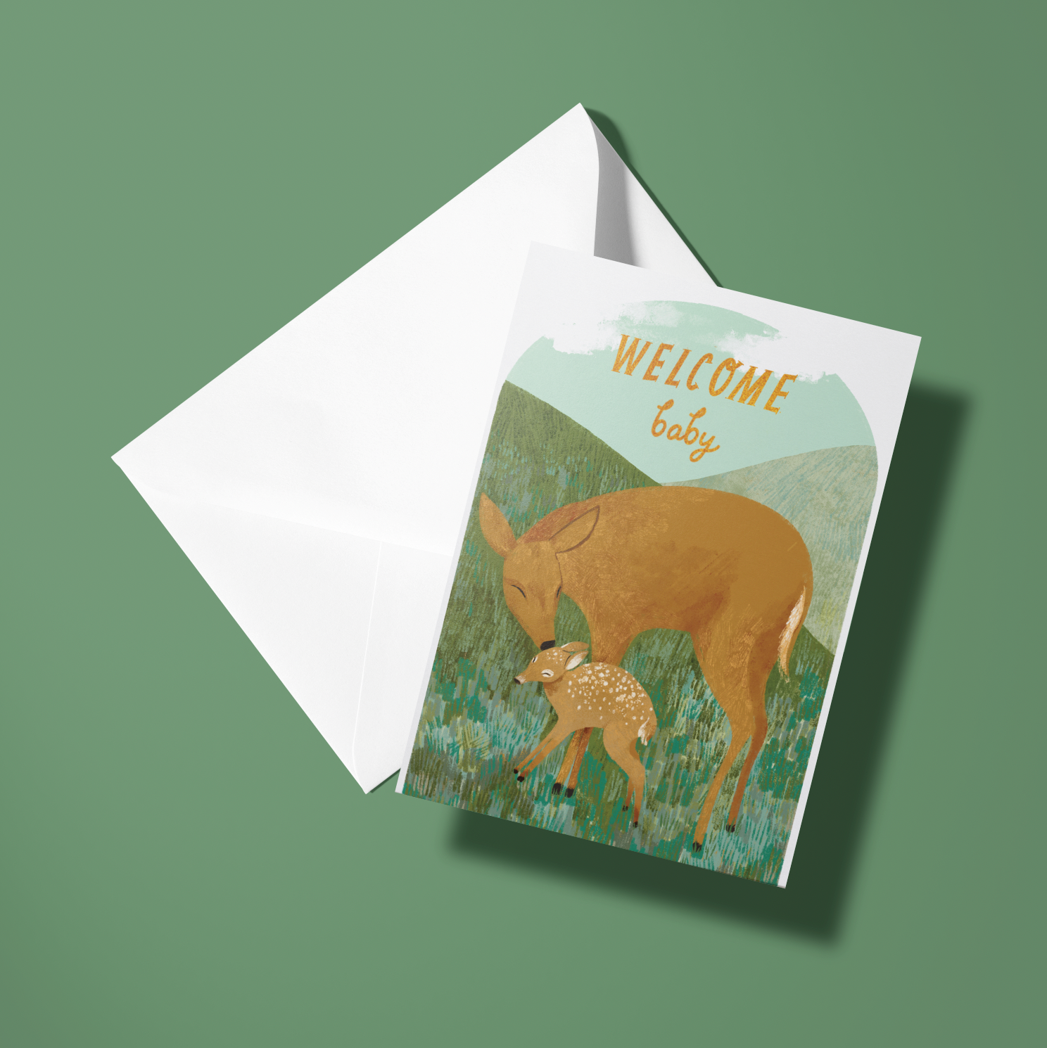Mama Deer