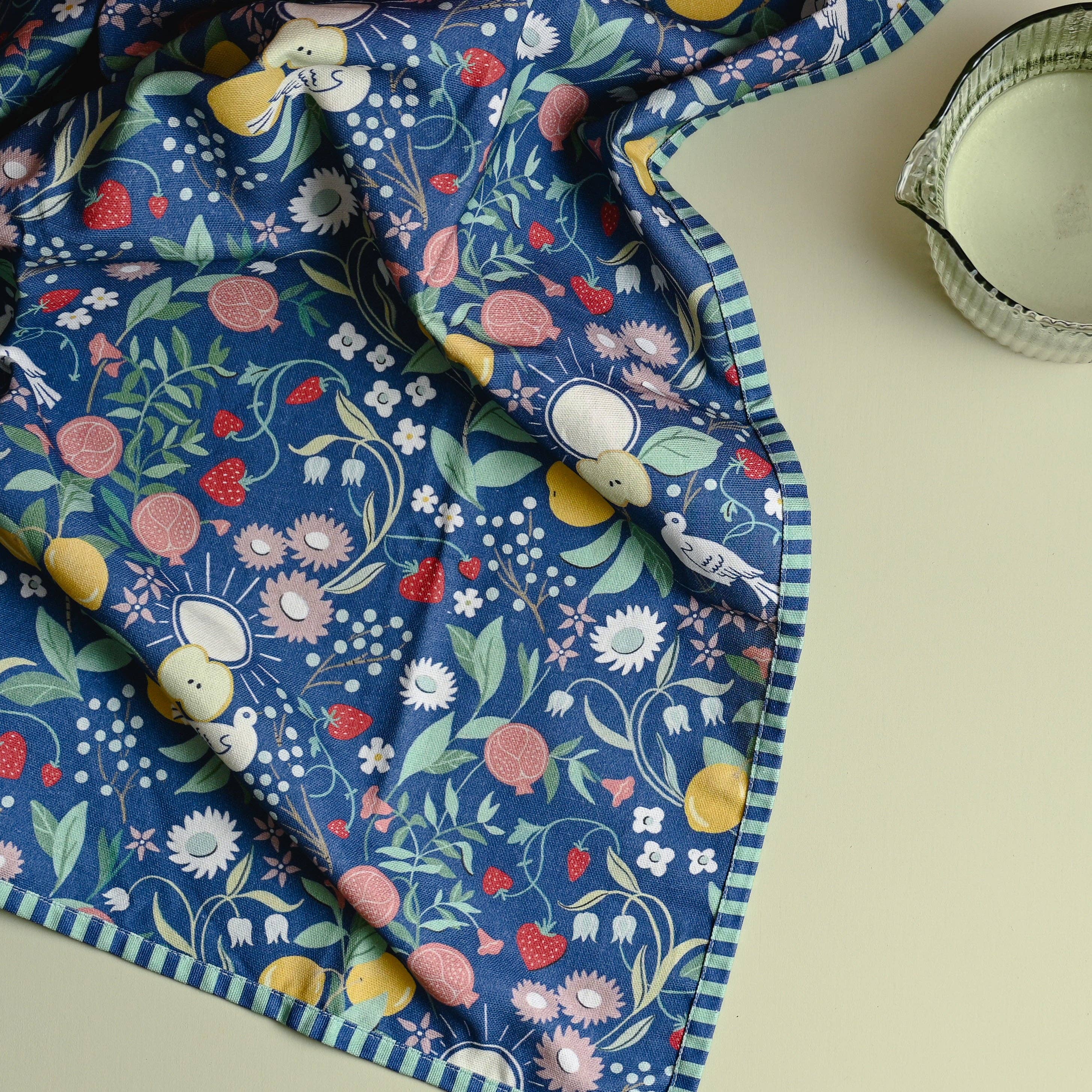Bear Fruit Towel