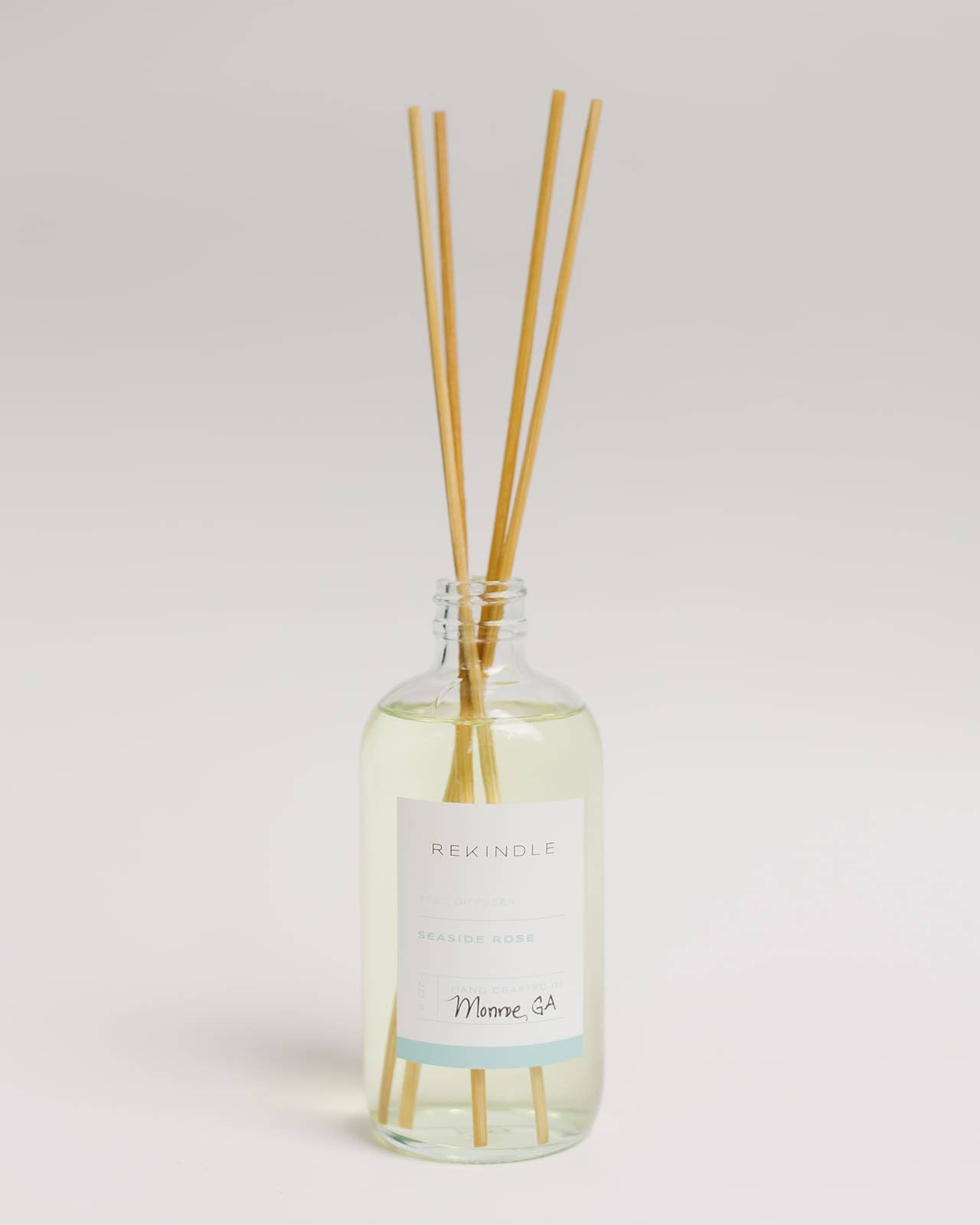 Seaside Rose Reed Diffuser