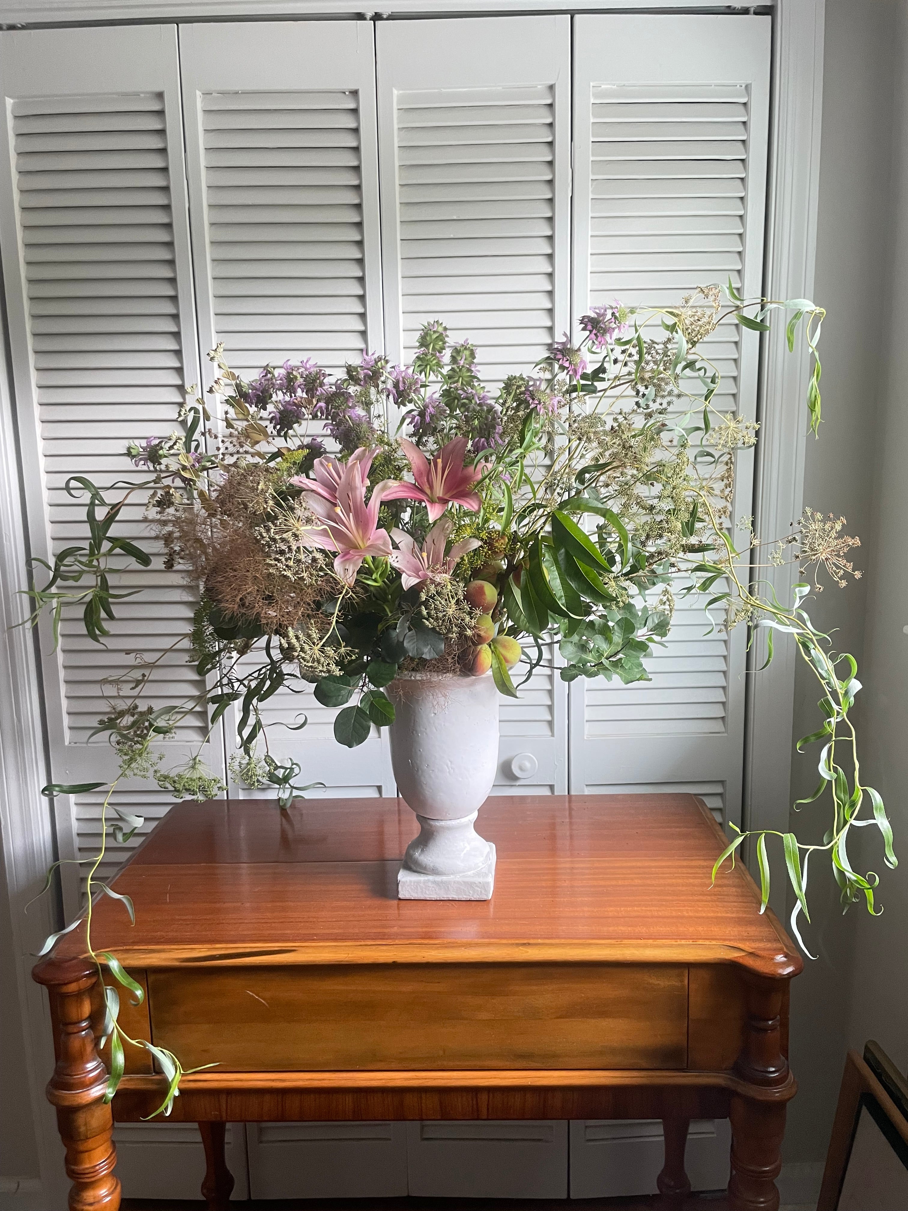 Statement Arrangement