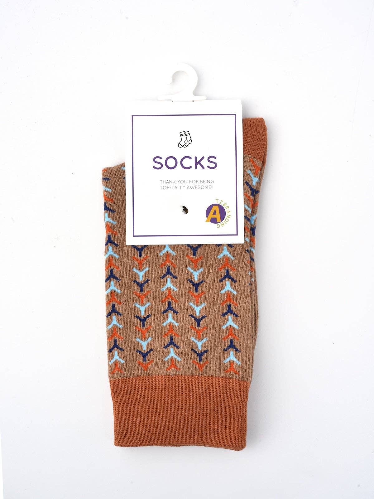 Rufia - Vintage Pattern Women's Socks