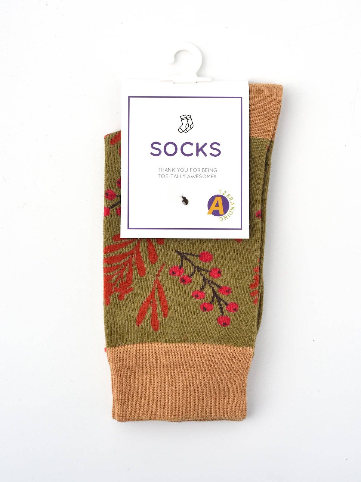 Rufia - Vintage Pattern Women's Socks