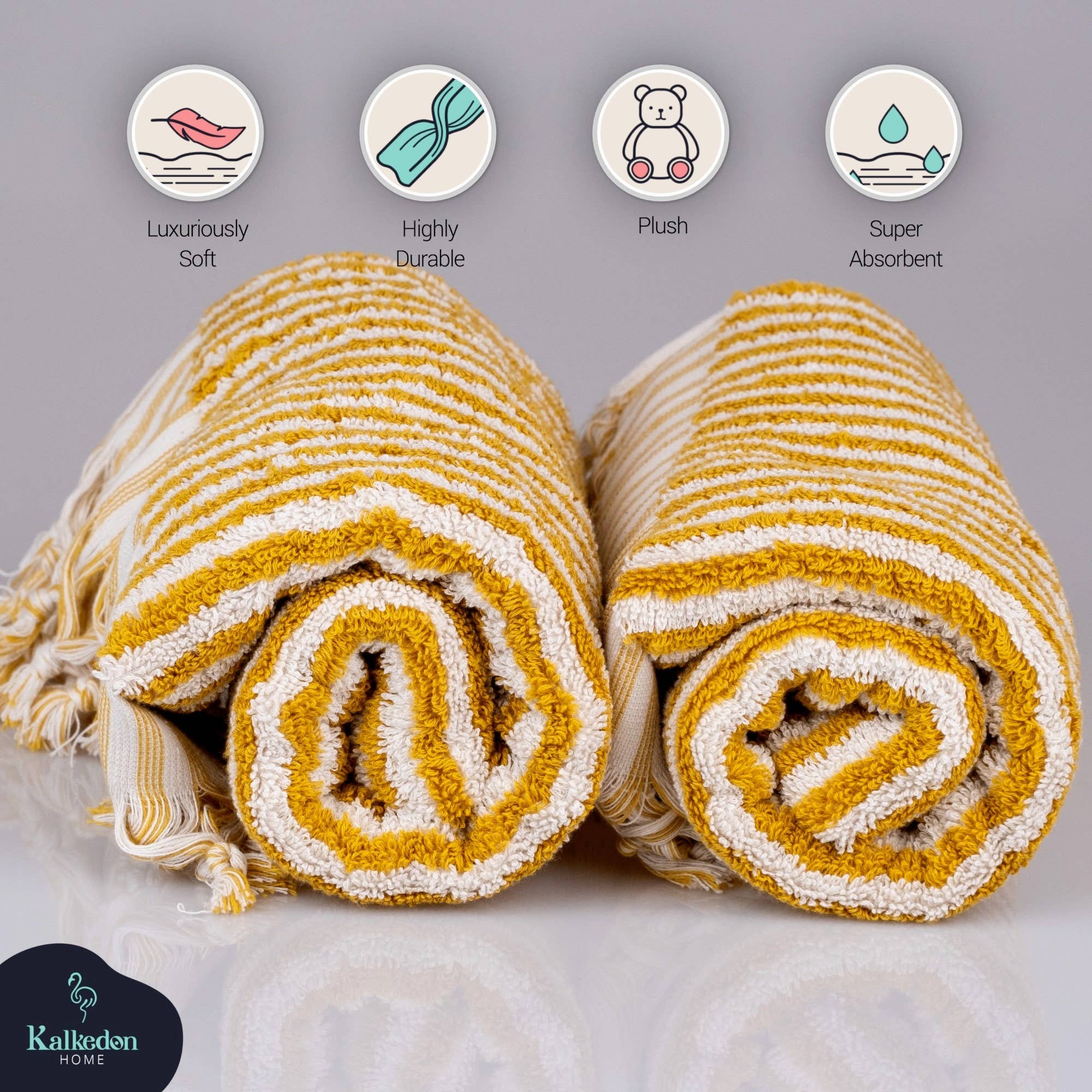 Handwoven Hand Towel |Bath Towel| Kitchen Towel | Oversized