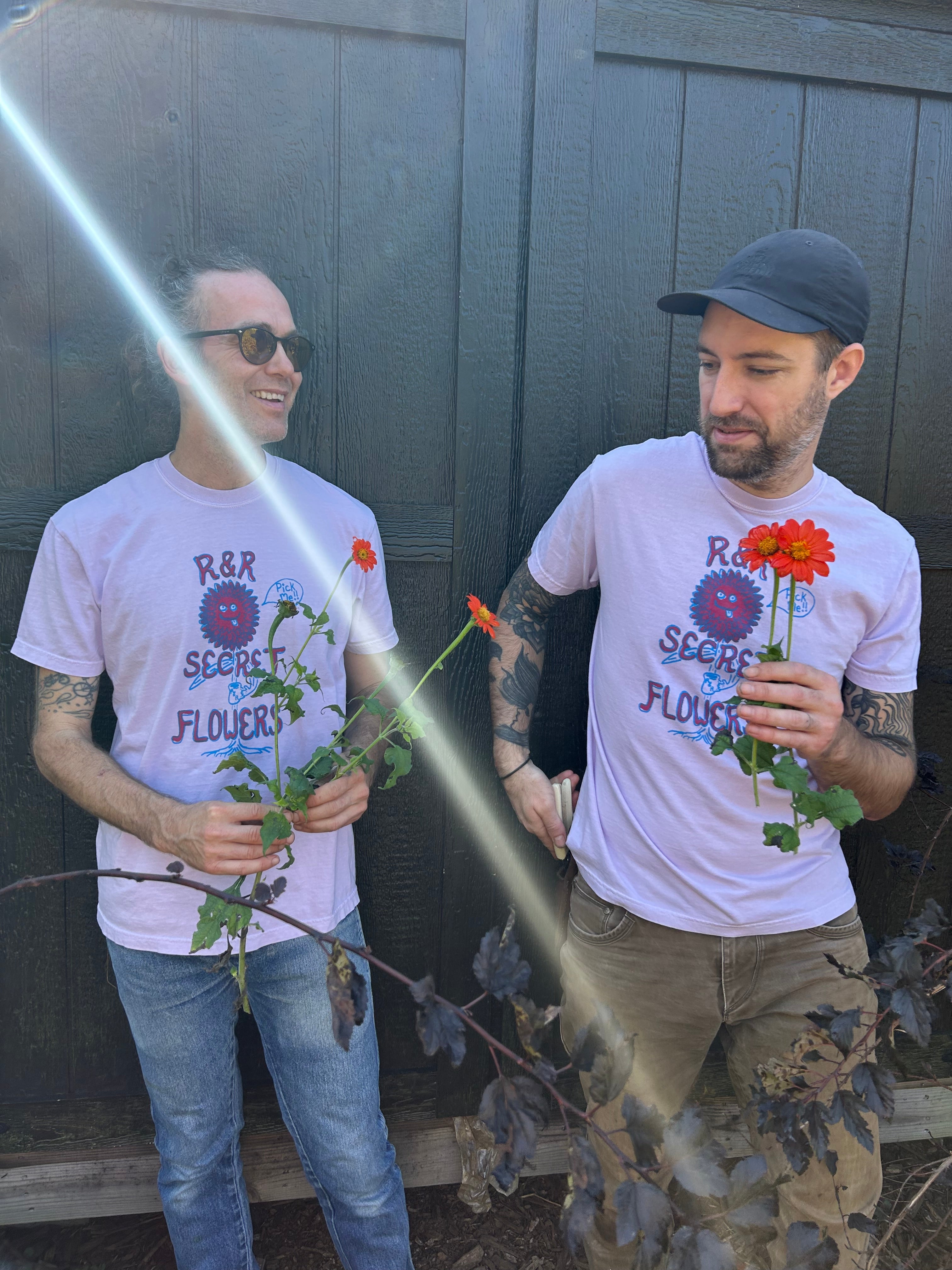 Pick Me! R&R t-shirt