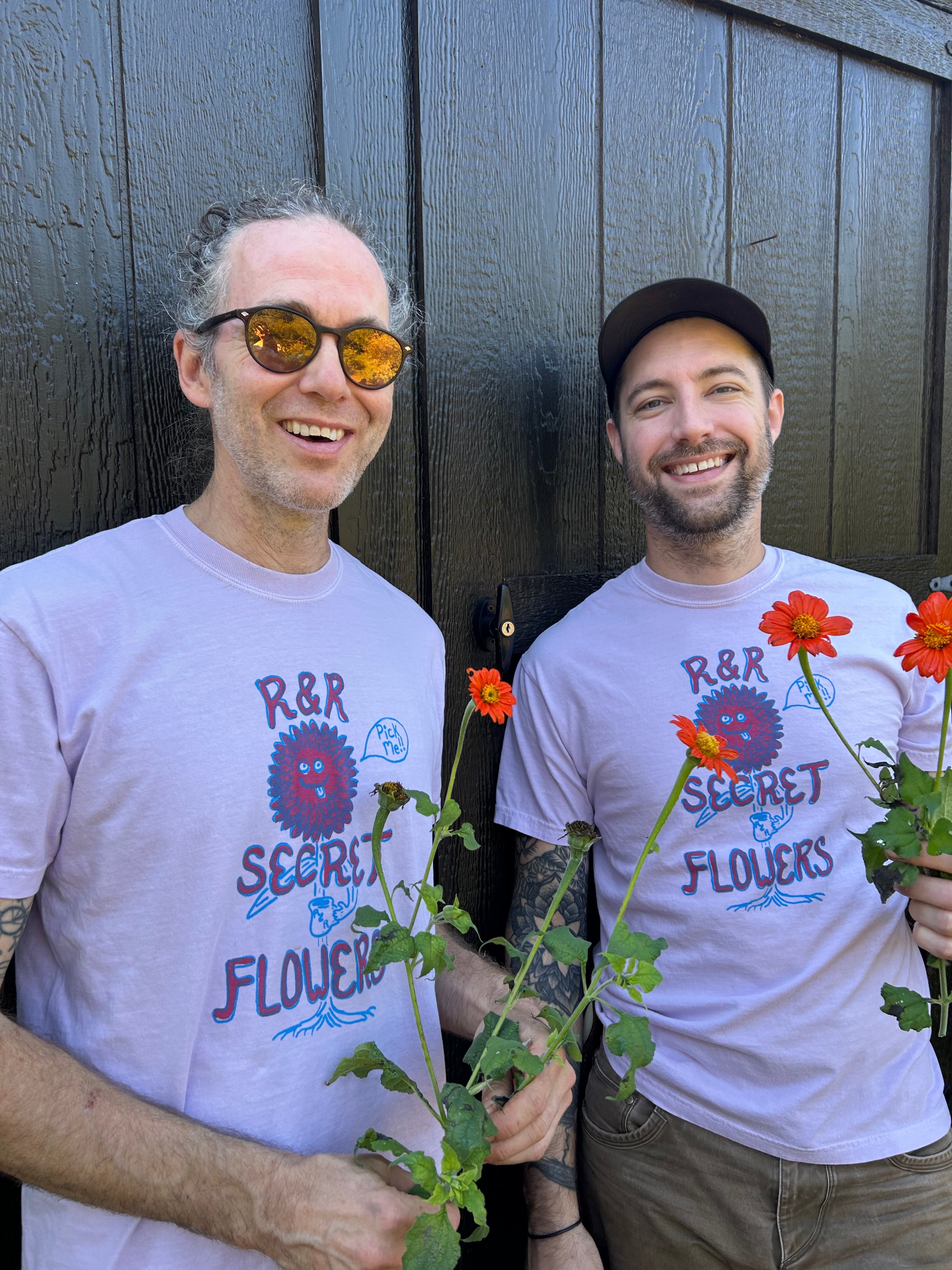 Pick Me! R&R t-shirt