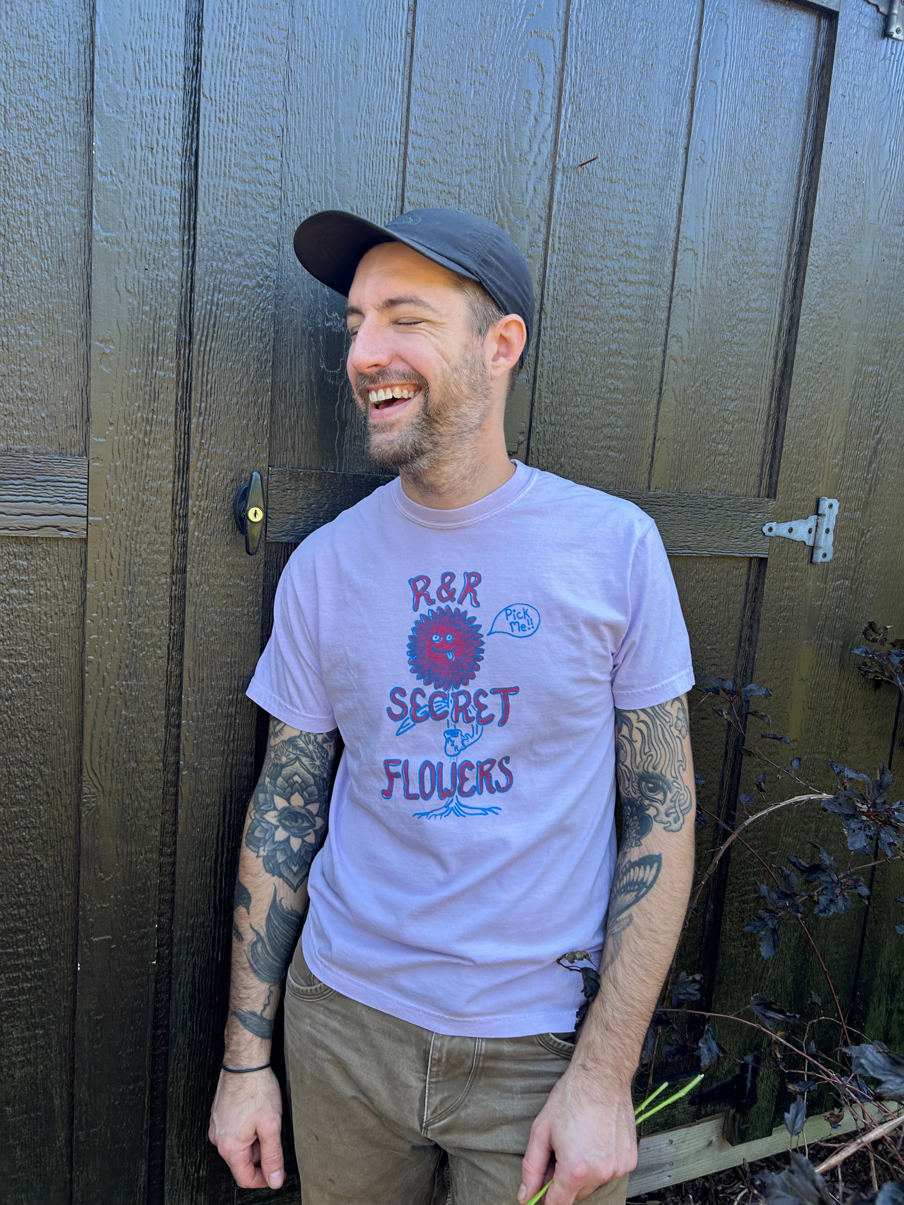 Pick Me! R&R t-shirt