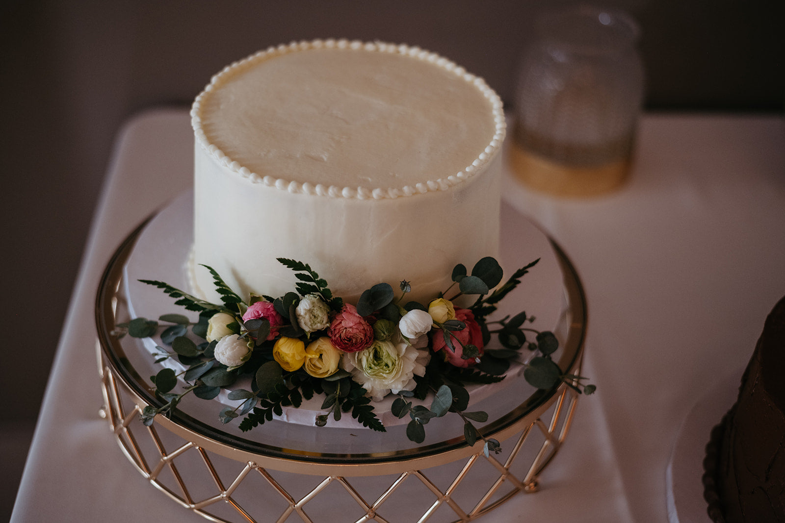 Cake Flowers