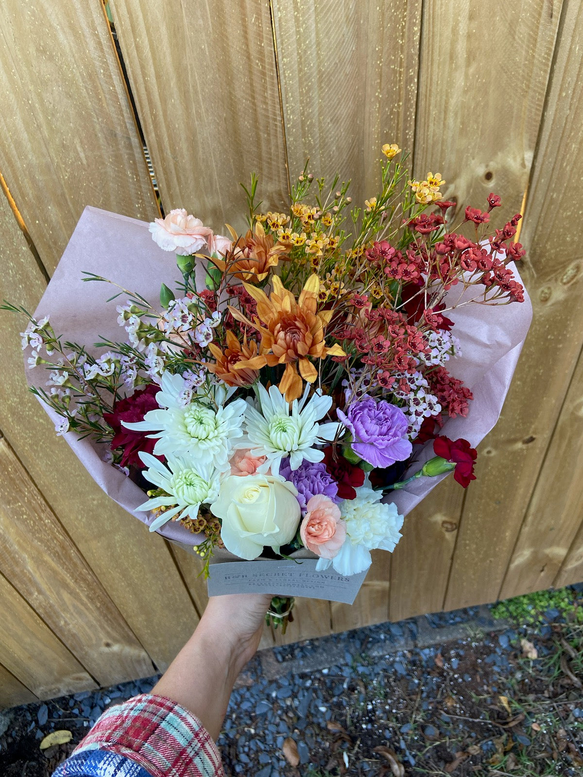 Mixed Flower Bouquet