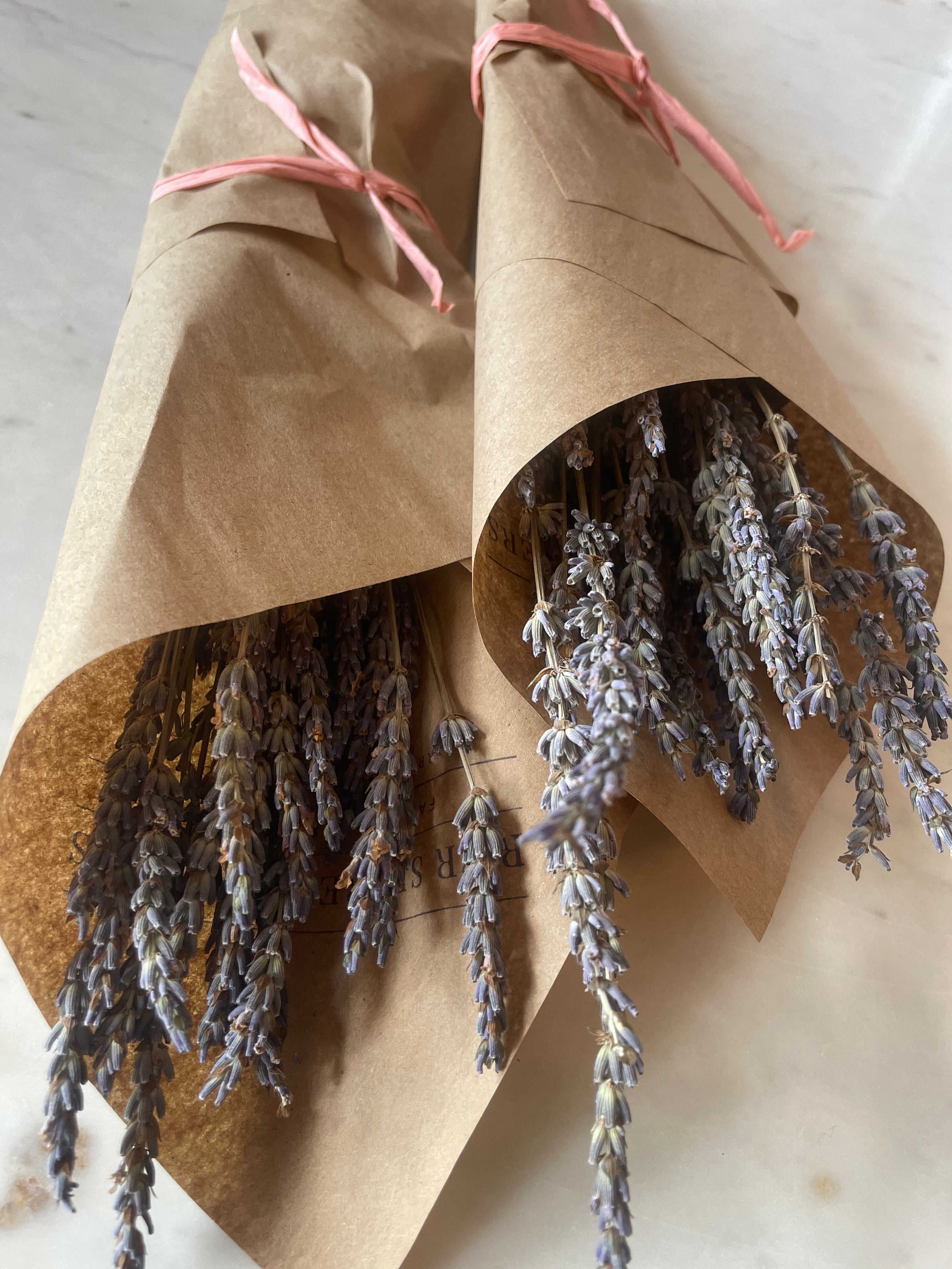 Lavender, dried