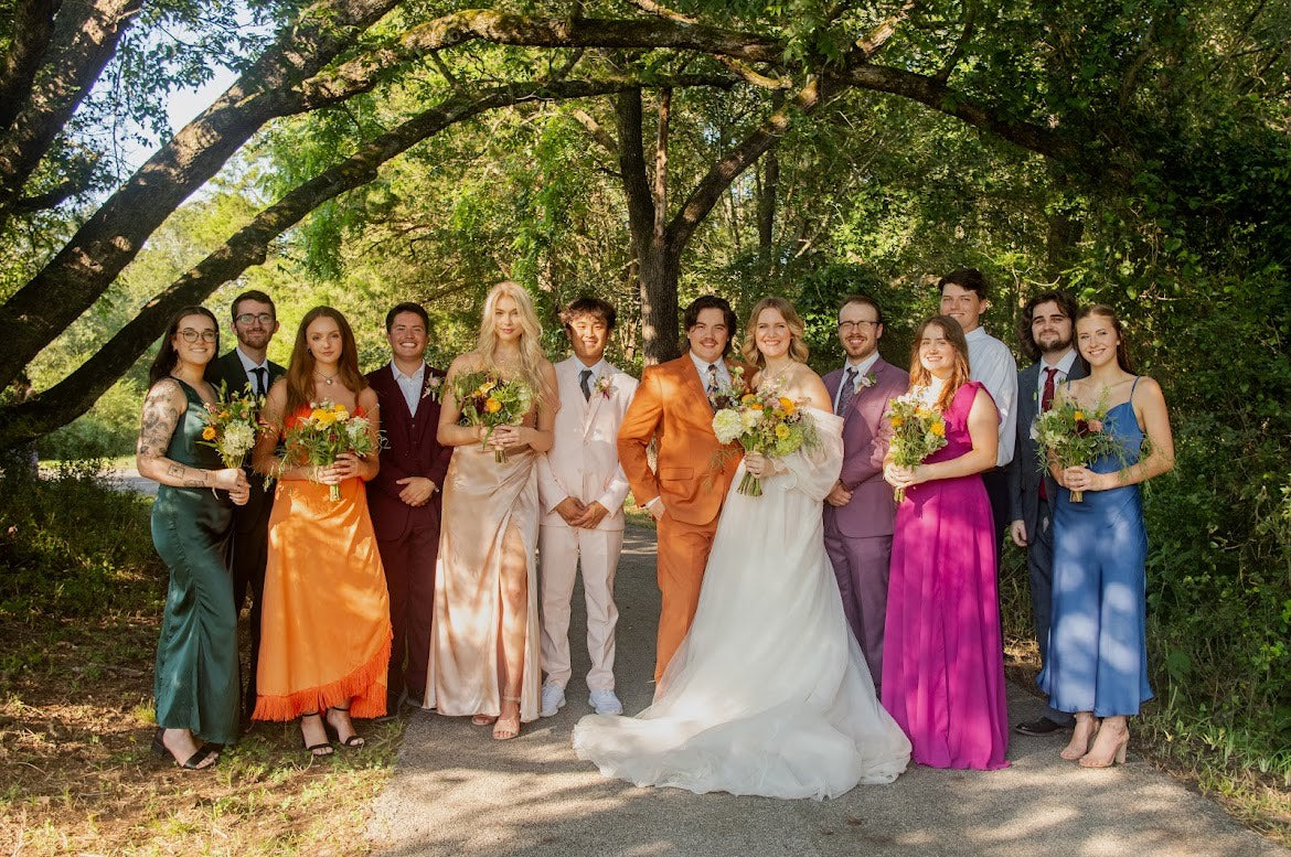 Bridesmaid Bouquet