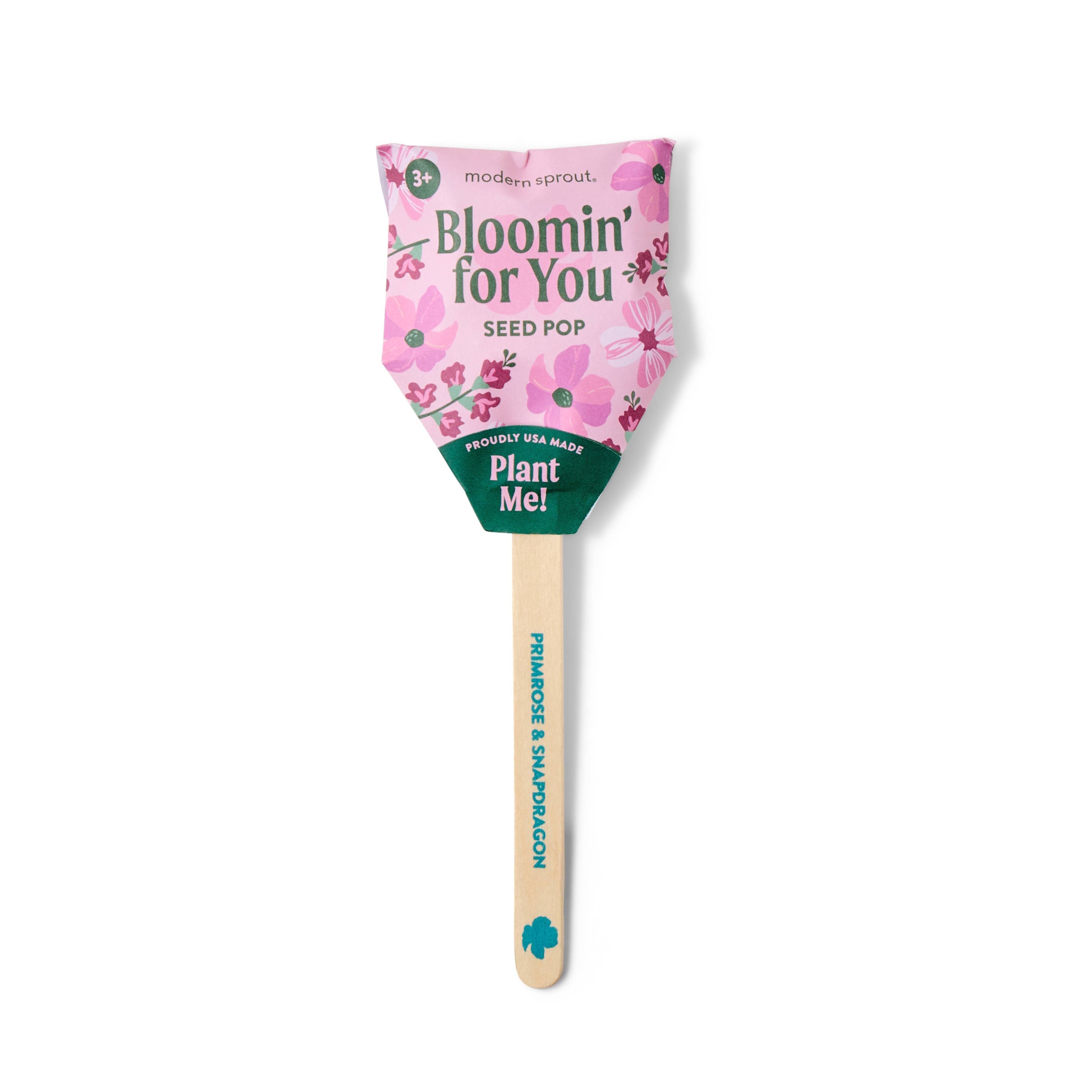 Flower Seed Pop (Single)