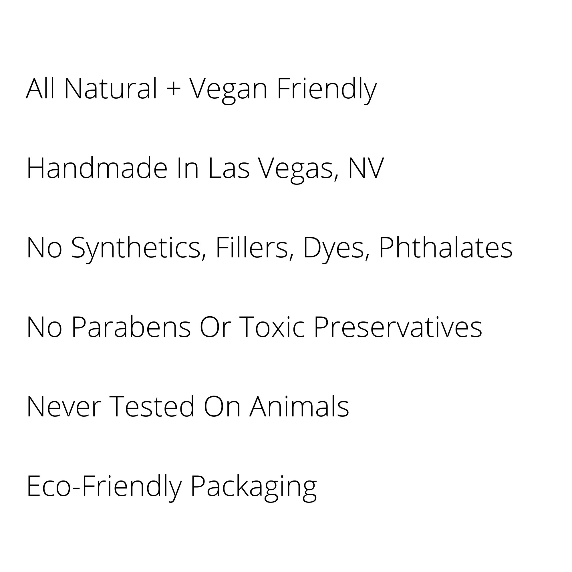 Lemon + Vanilla Bath Salt