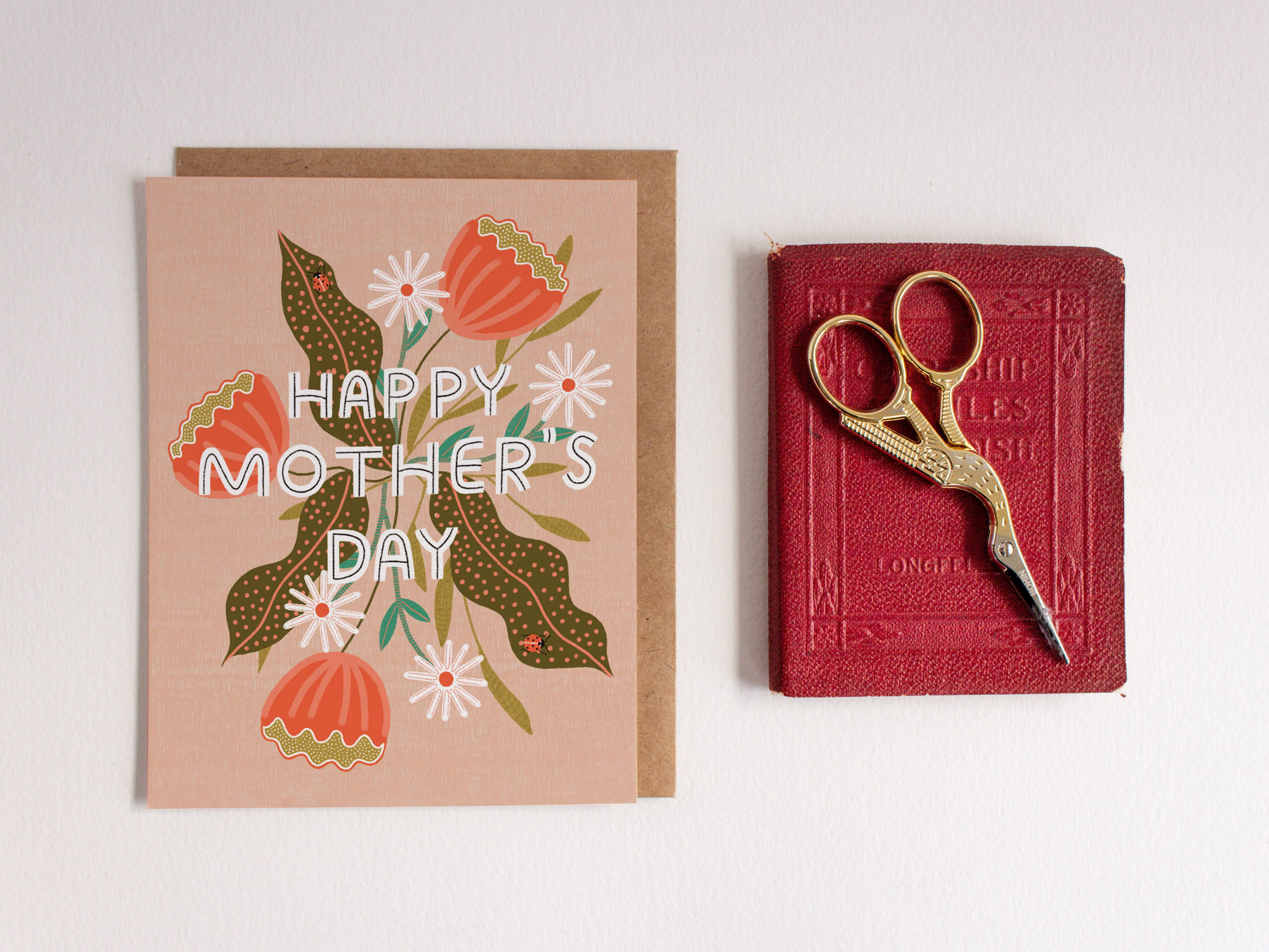 Happy Mother's Day Greeting Card