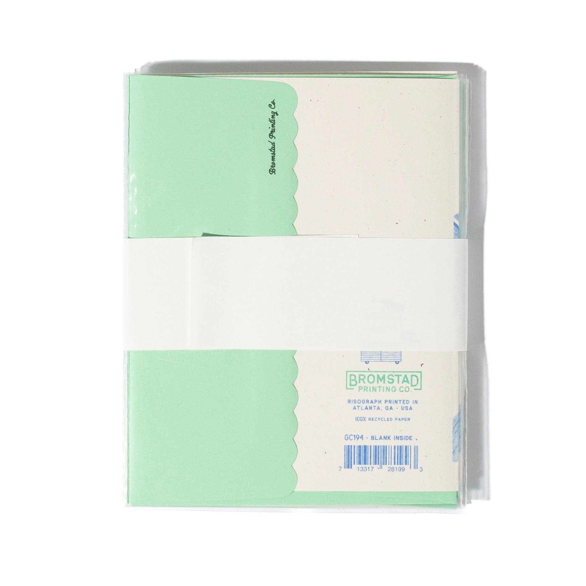 Happy Birthday to Yooooooo! - Risograph Card