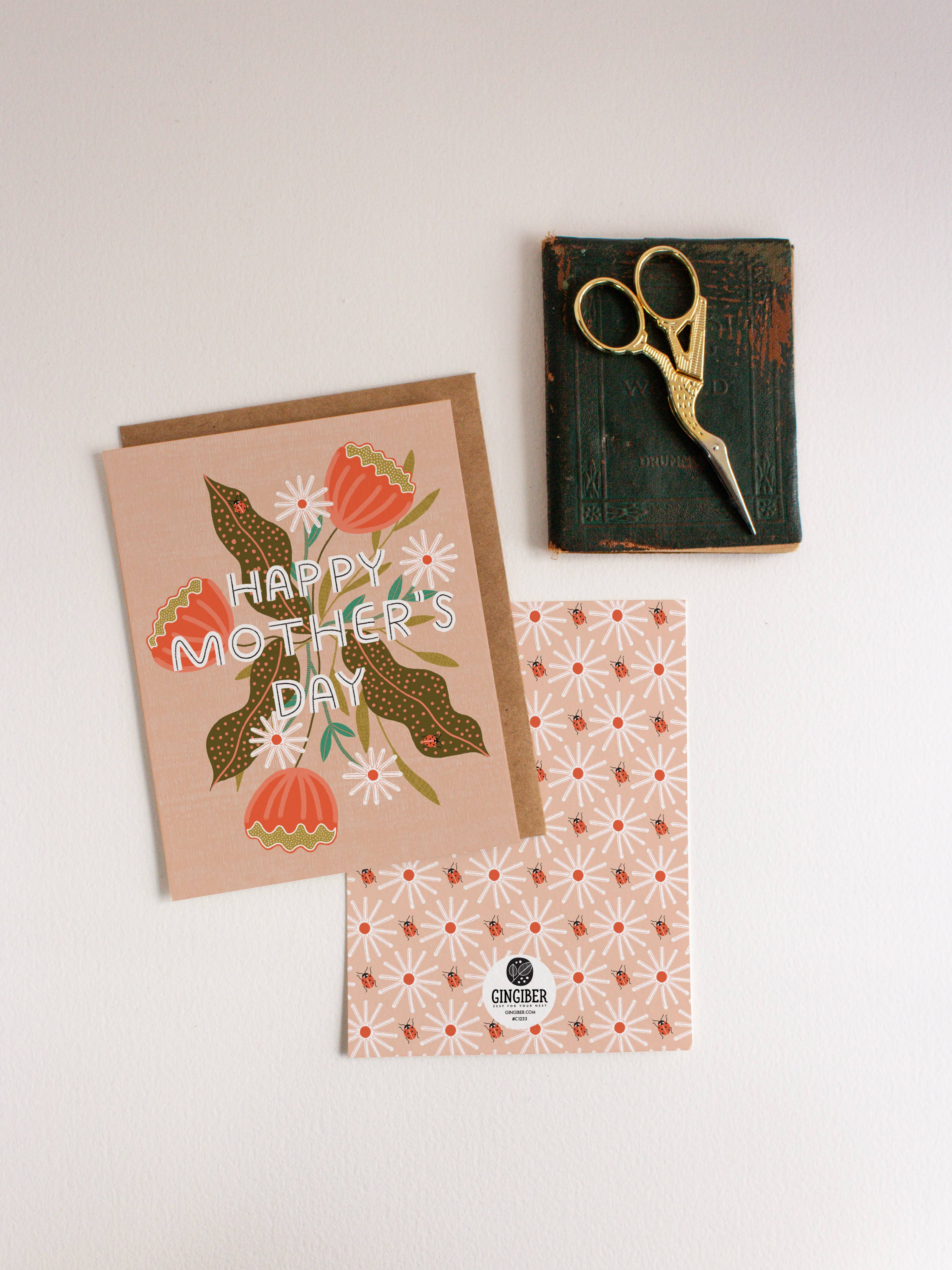 Happy Mother's Day Greeting Card