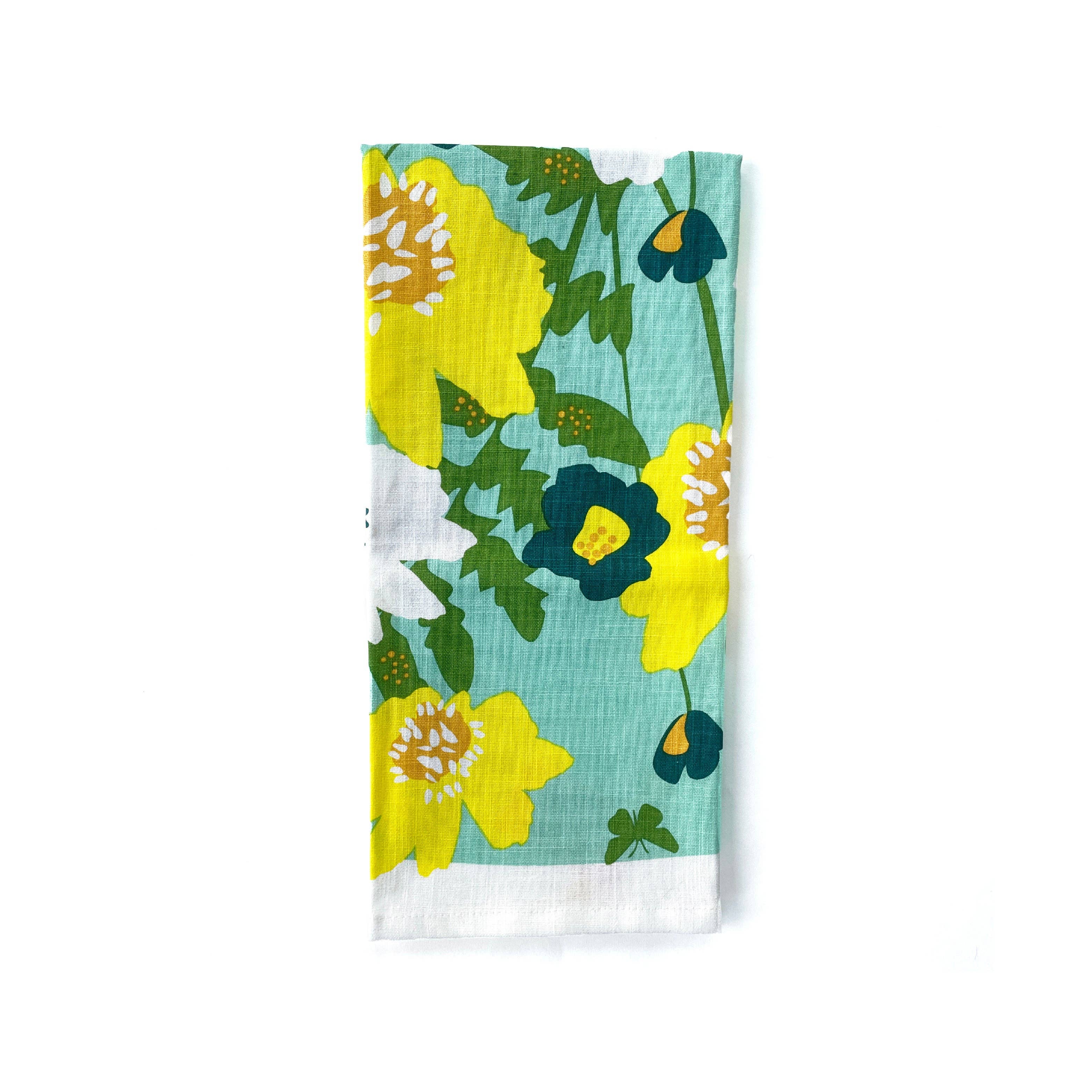 Fern Tea Towel