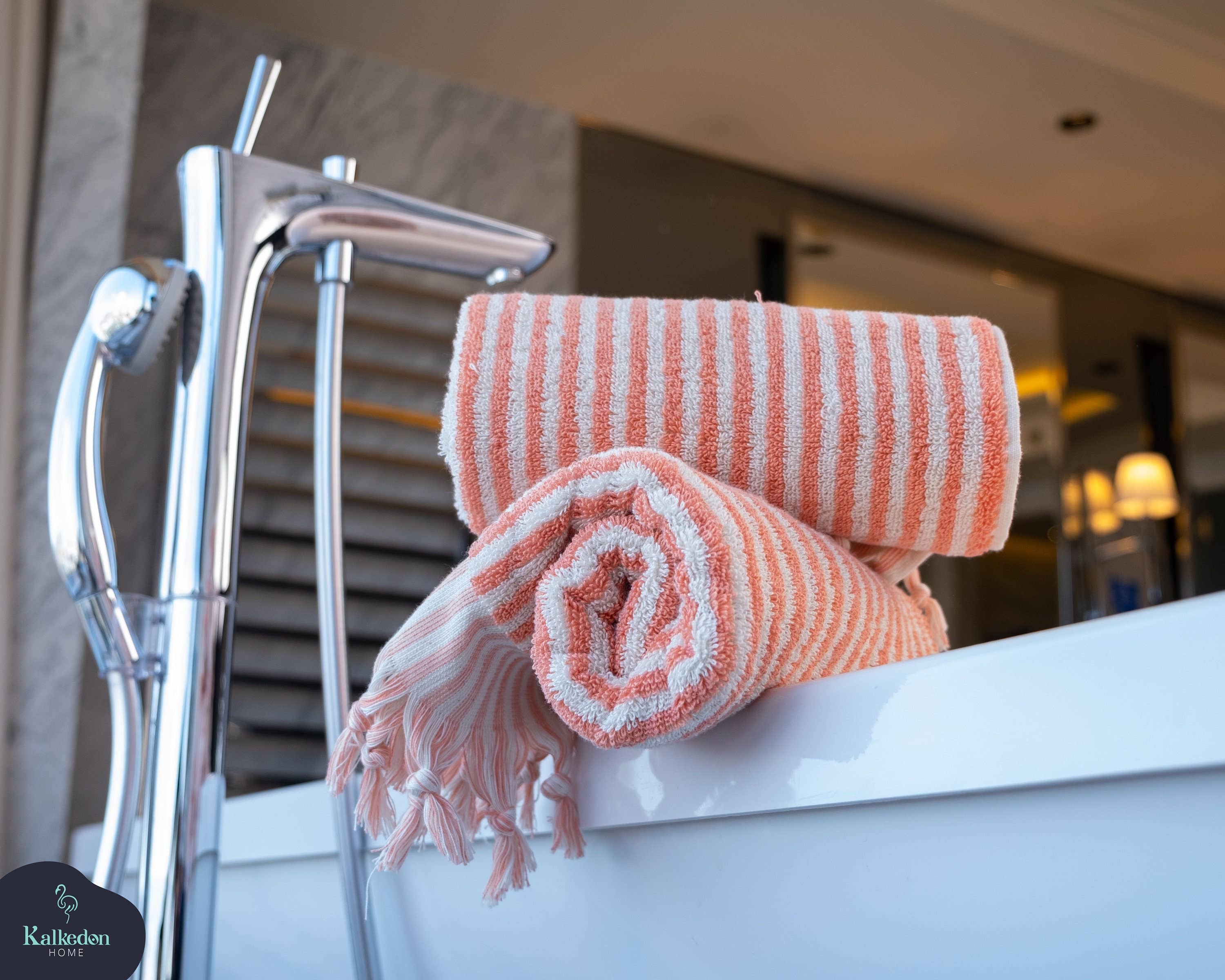 Handwoven Hand Towel |Bath Towel| Kitchen Towel | Oversized