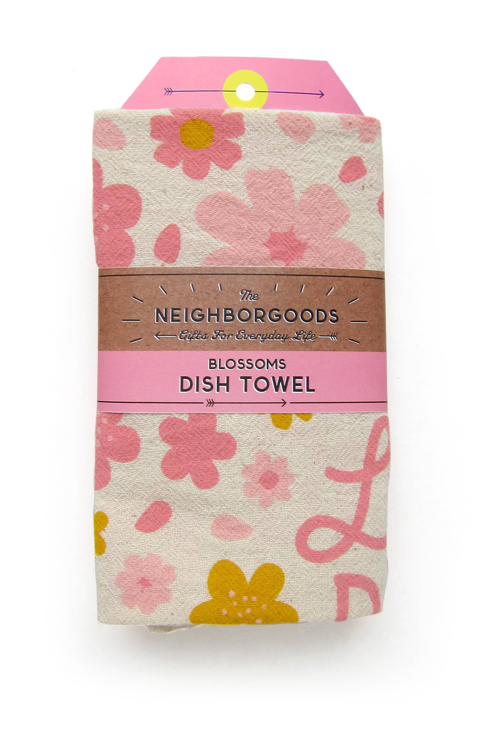 Blossom Tea Towel