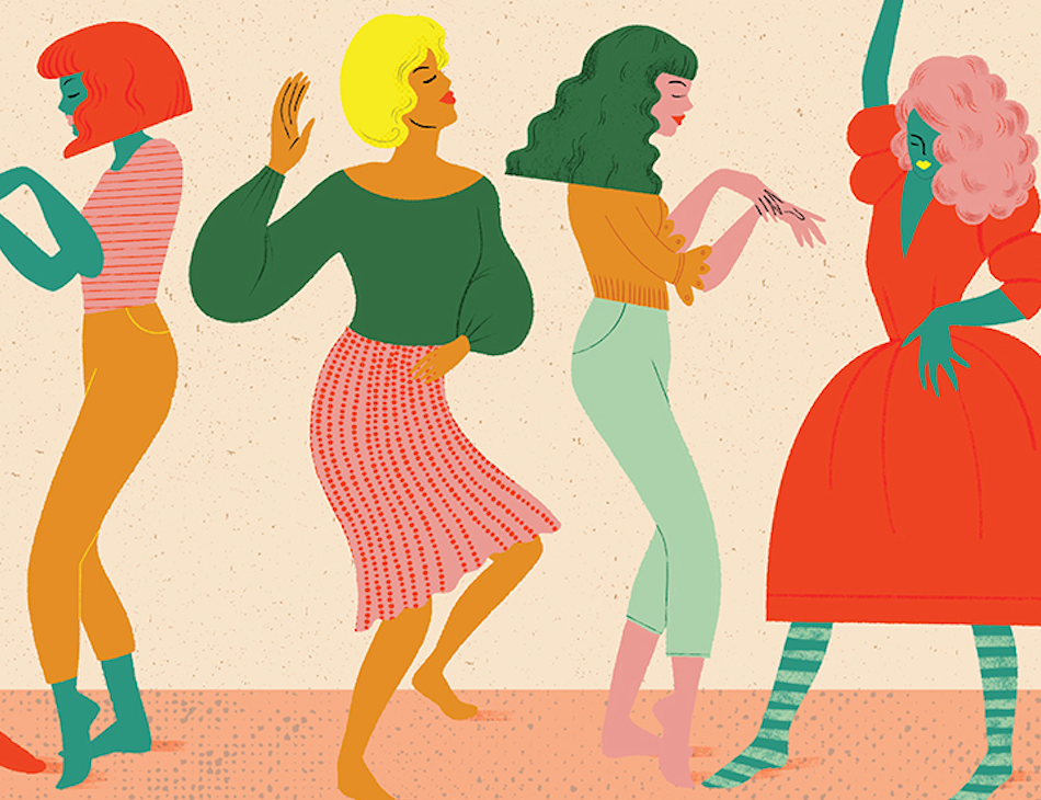 Dancing Queens