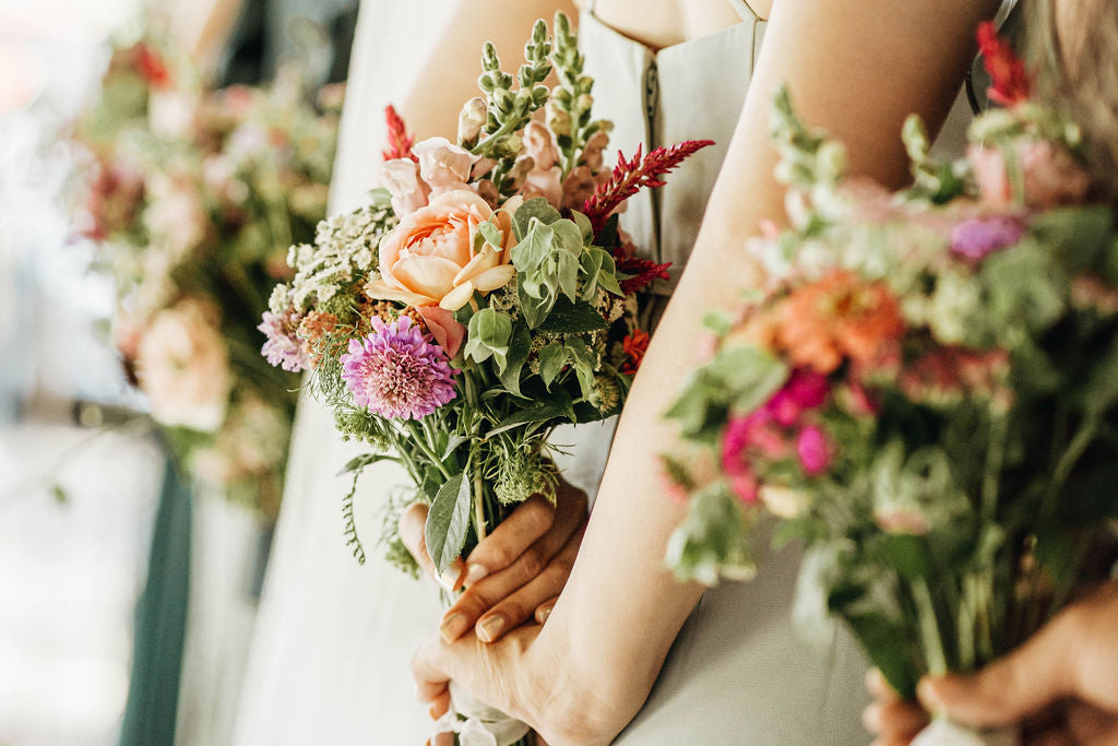 Bridesmaid Bouquet