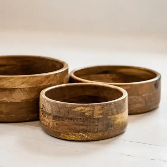 Stacking Bowls - Handcrafted